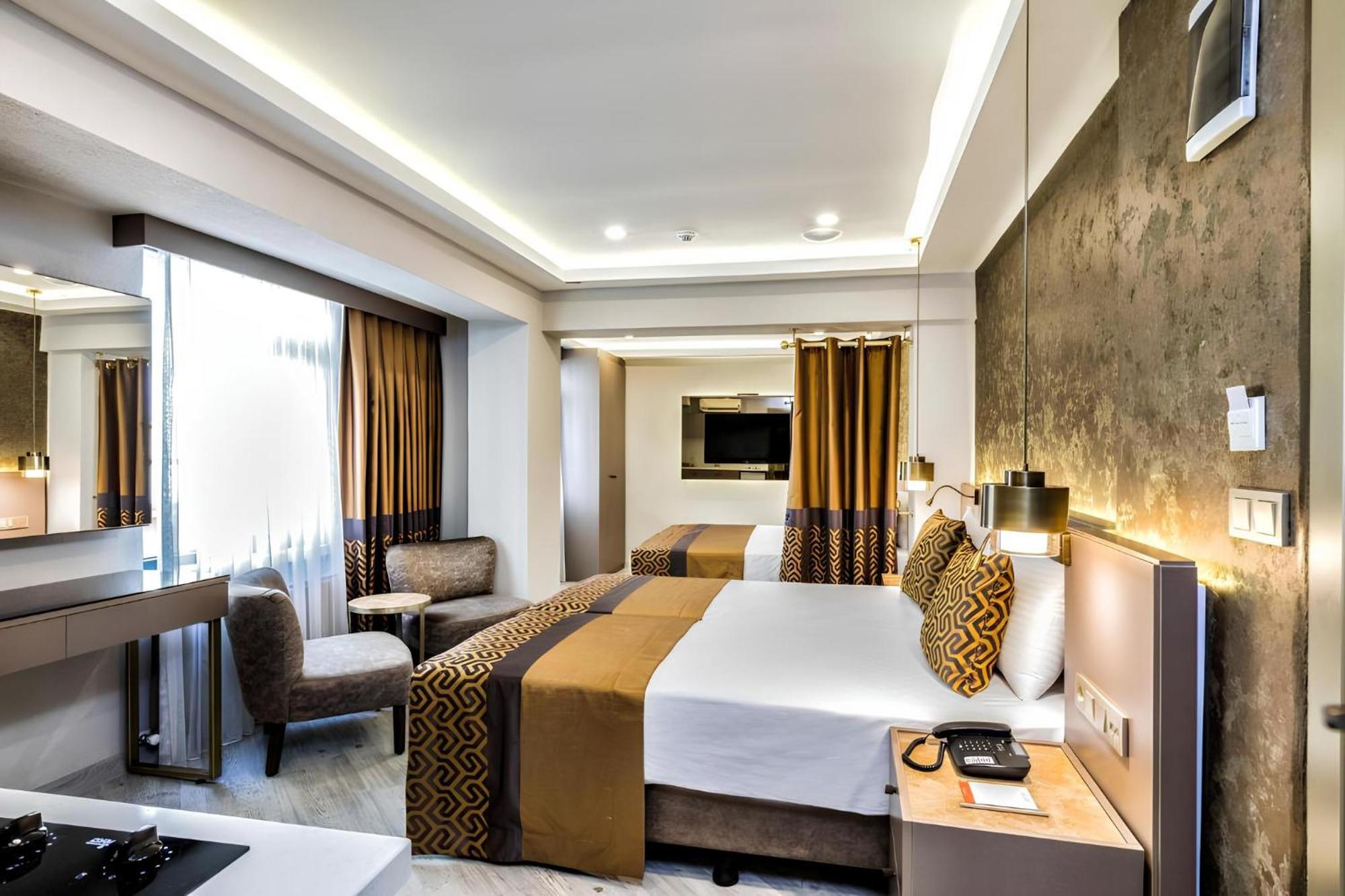Ayramin Deluxe Hotel Taksim 2* Istanbul