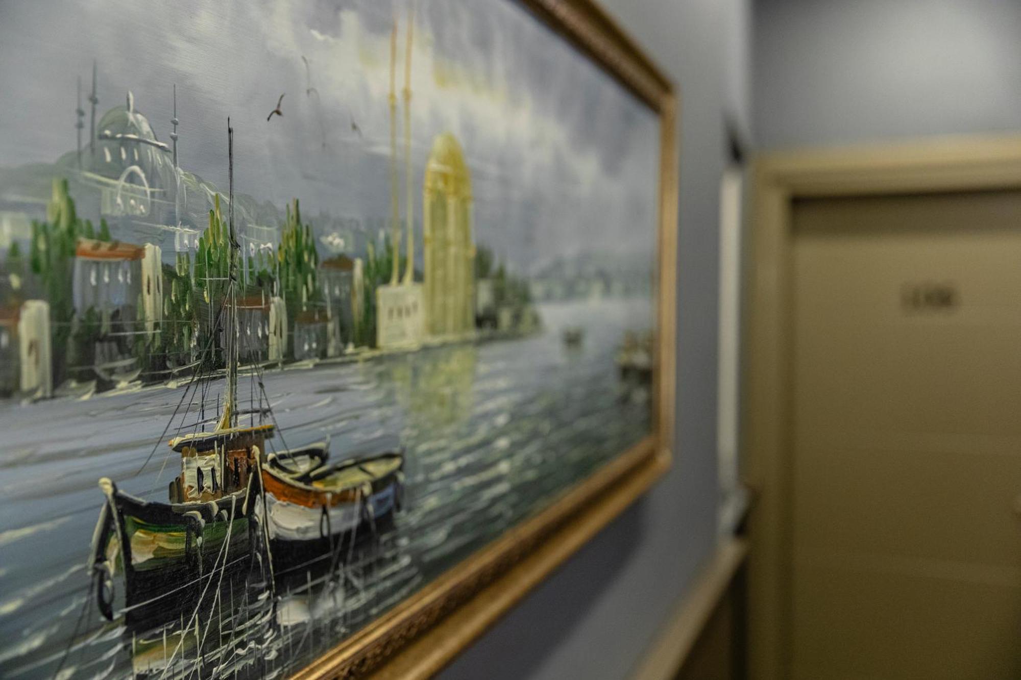Ayramin Deluxe Hotel Taksim