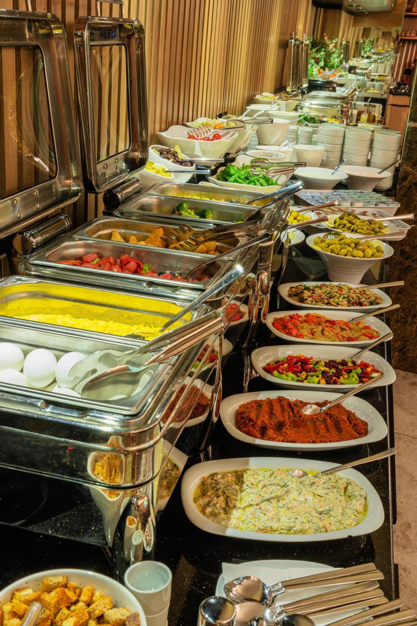 Ayramin Deluxe Hotel Taksim Hotel 2*