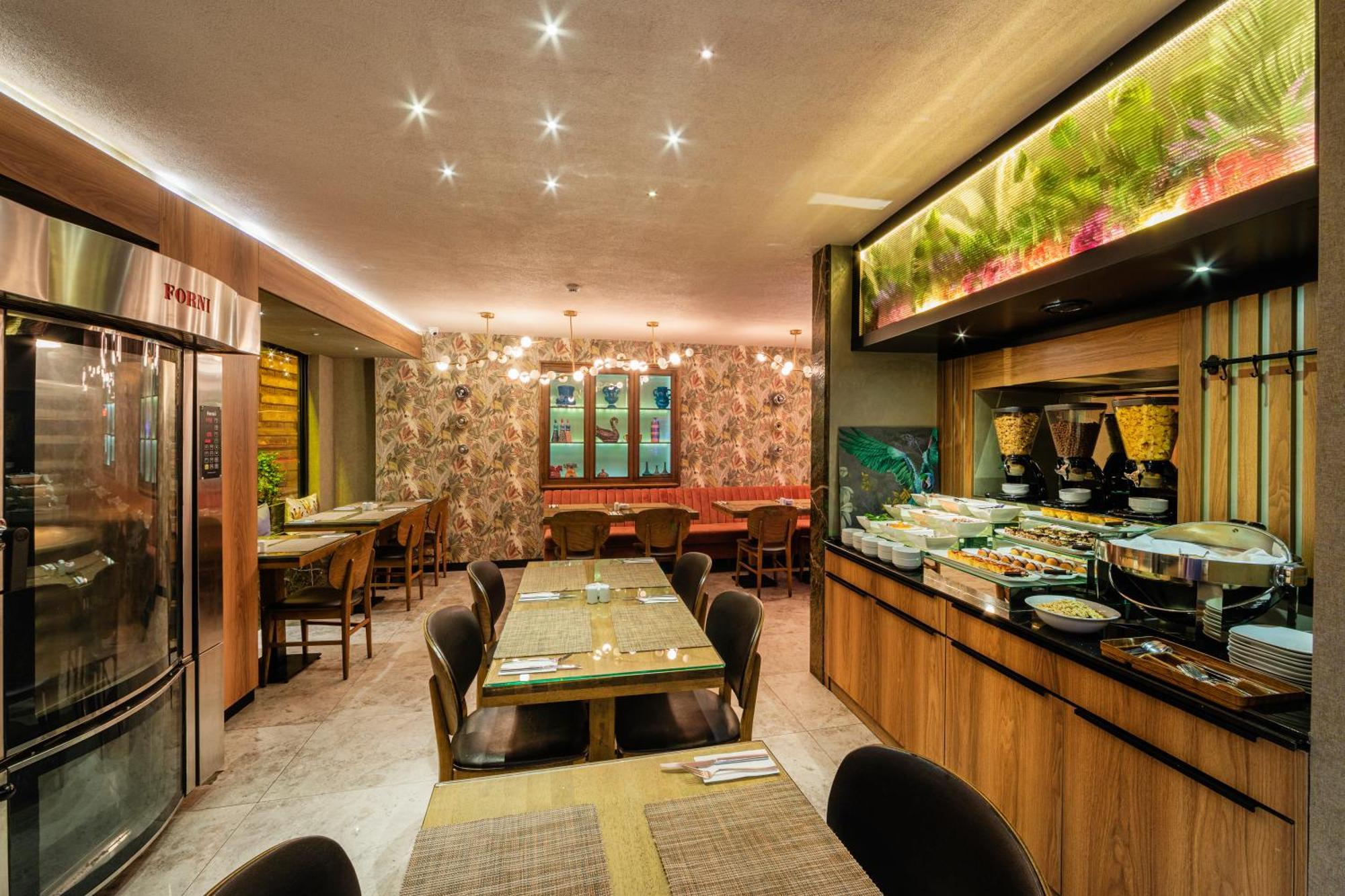 Ayramin Deluxe Hotel Taksim Hotel 2*