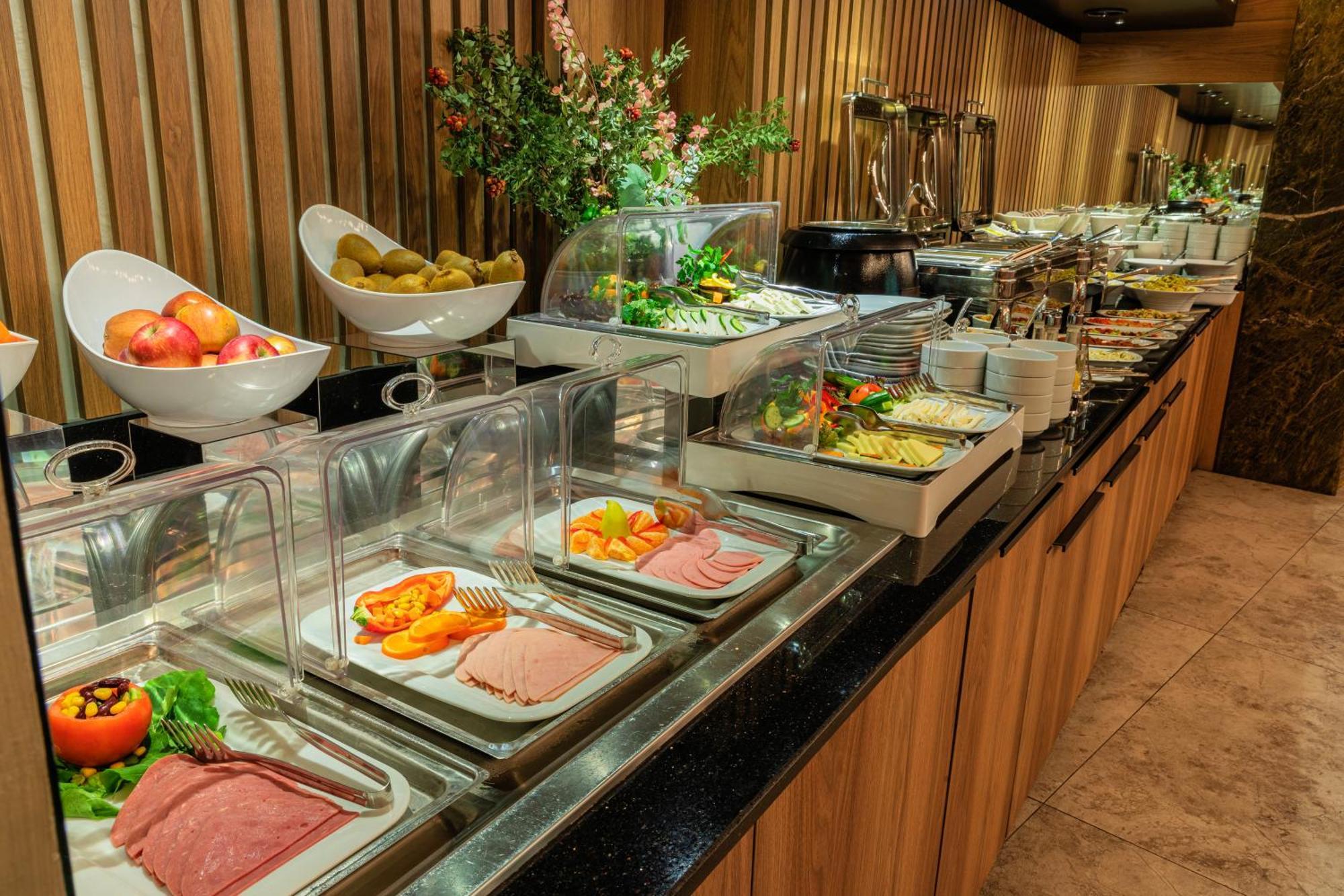 Ayramin Deluxe Hotel Taksim Istanbul