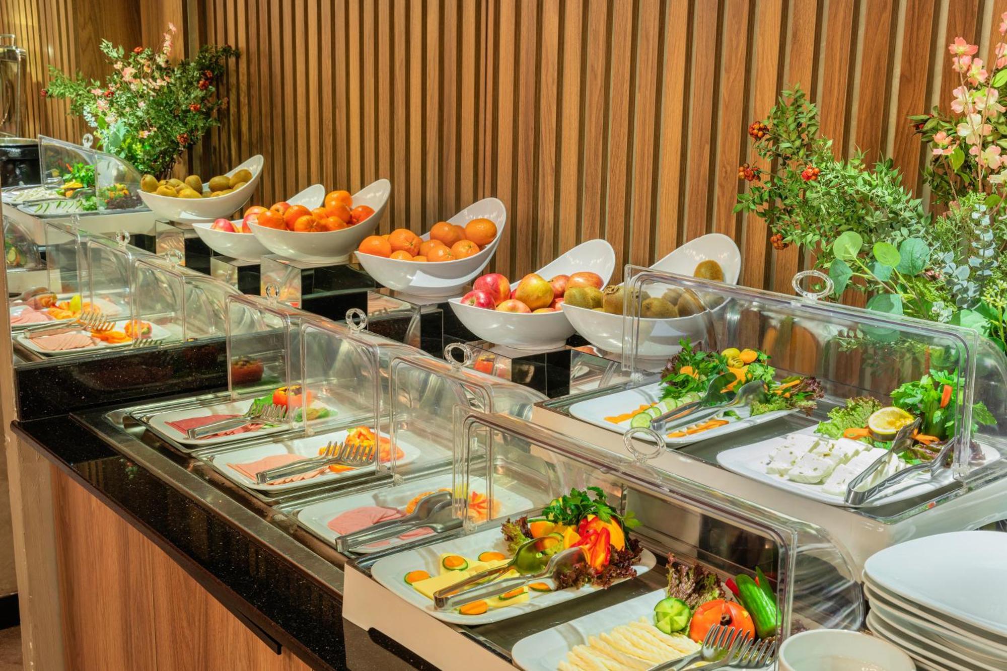 Ayramin Deluxe Hotel Taksim Istanbul