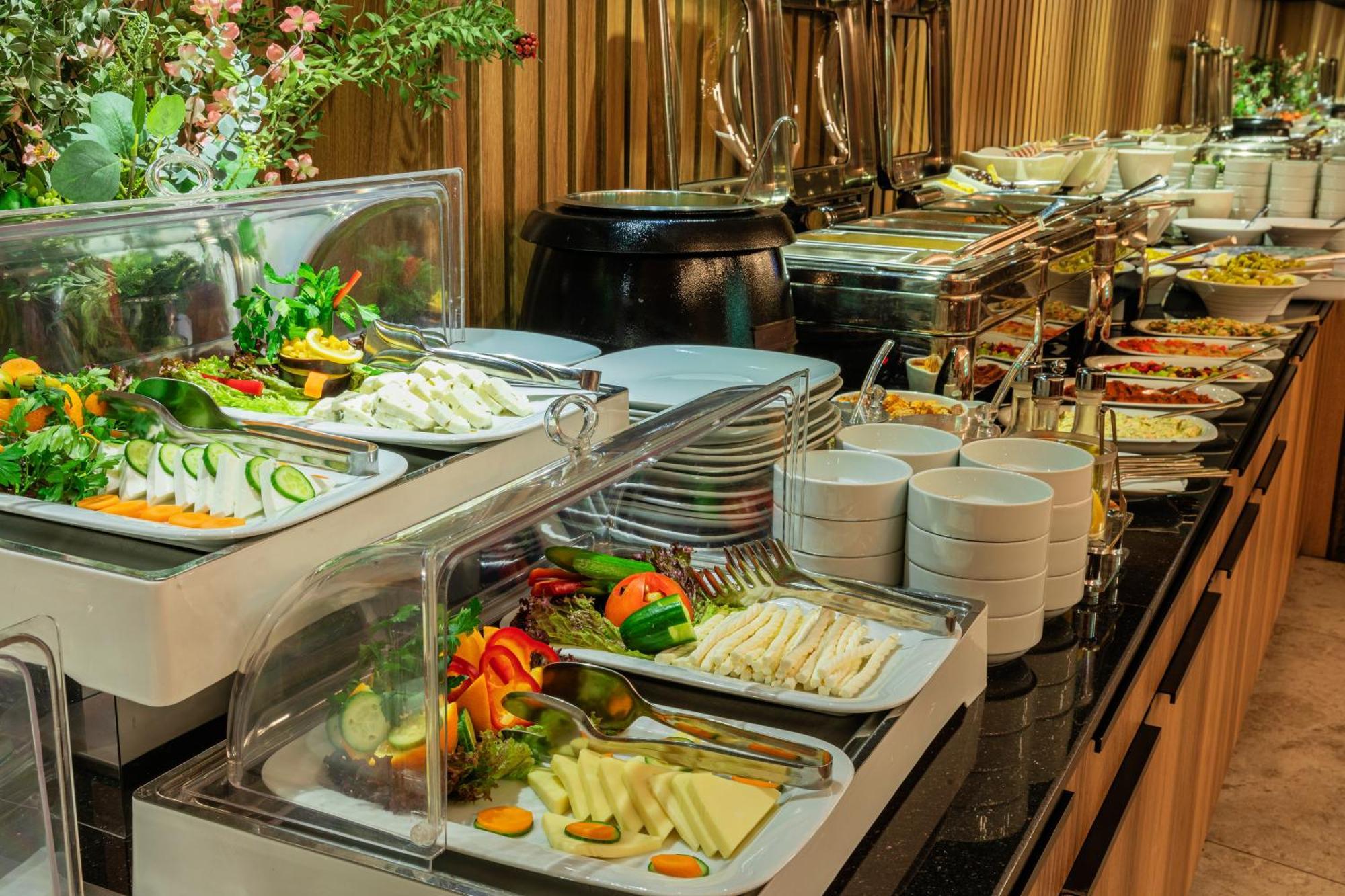 Ayramin Deluxe Hotel Taksim Istanbul