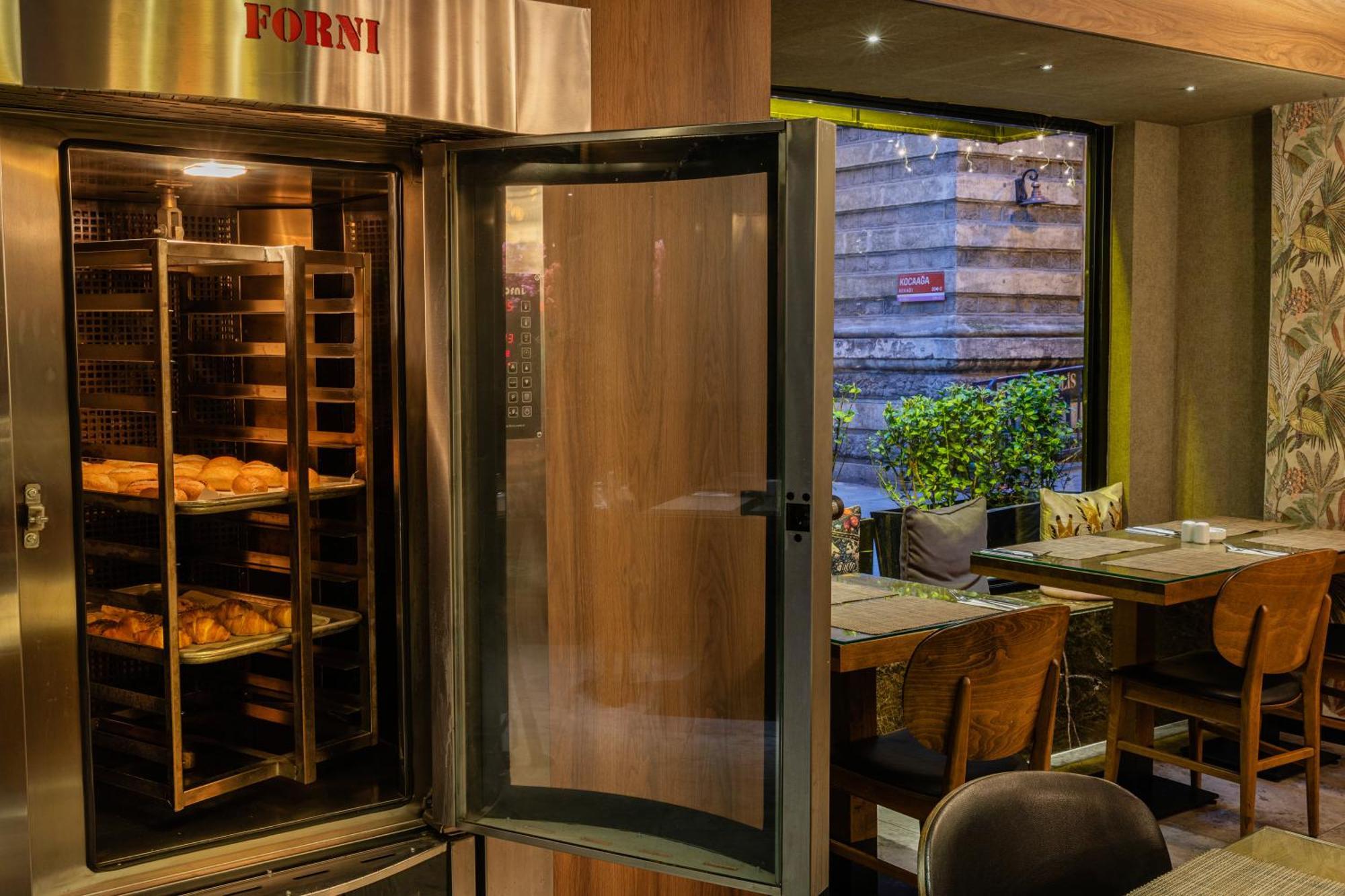Hotel Ayramin Deluxe Hotel Taksim 2*