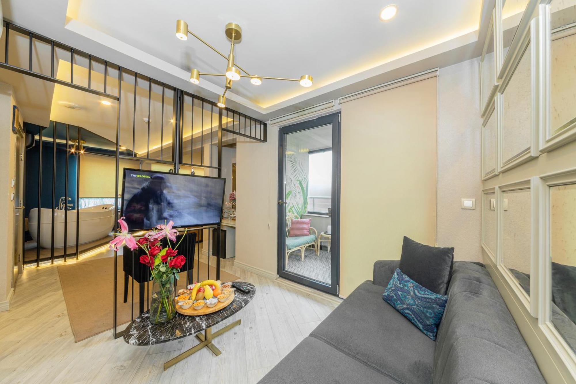 Ayramin Deluxe Hotel Taksim Hotel Istanbul