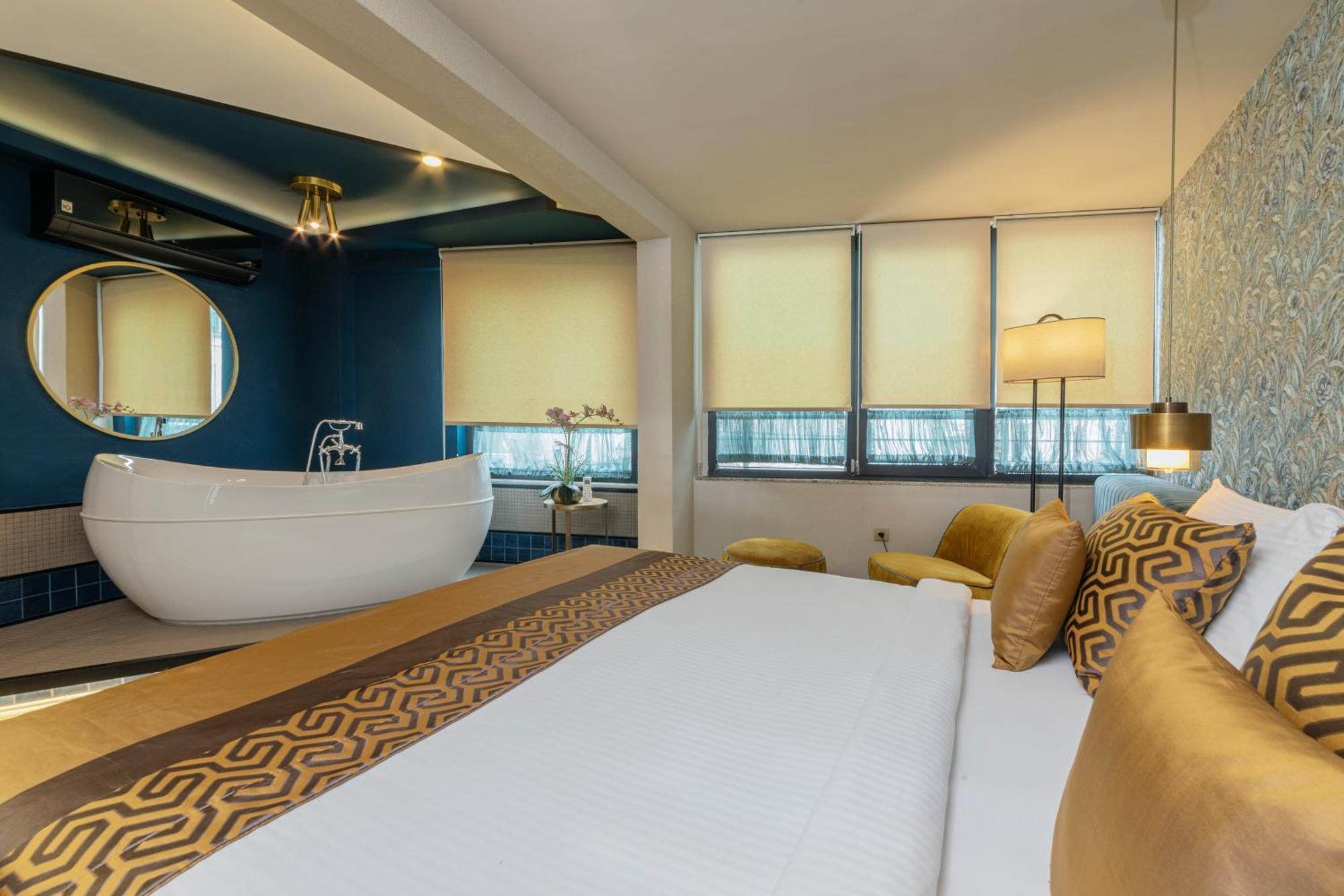 Ayramin Deluxe Hotel Taksim Istanbul