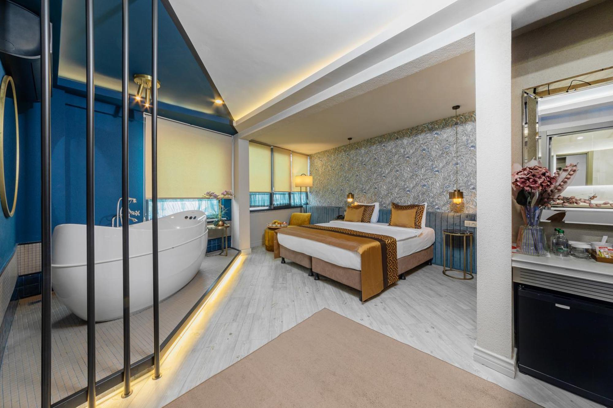 Hotel Ayramin Deluxe Hotel Taksim