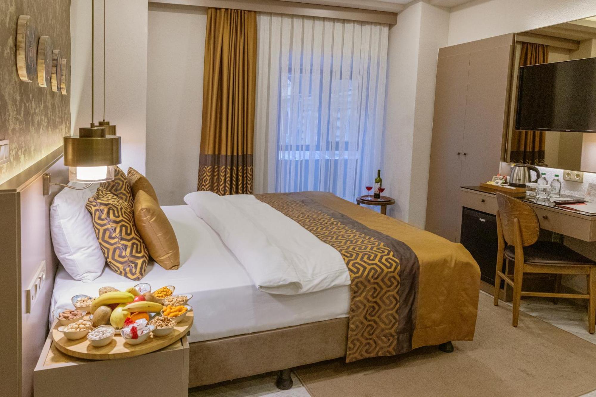 Hotel Ayramin Deluxe Hotel Taksim 2*