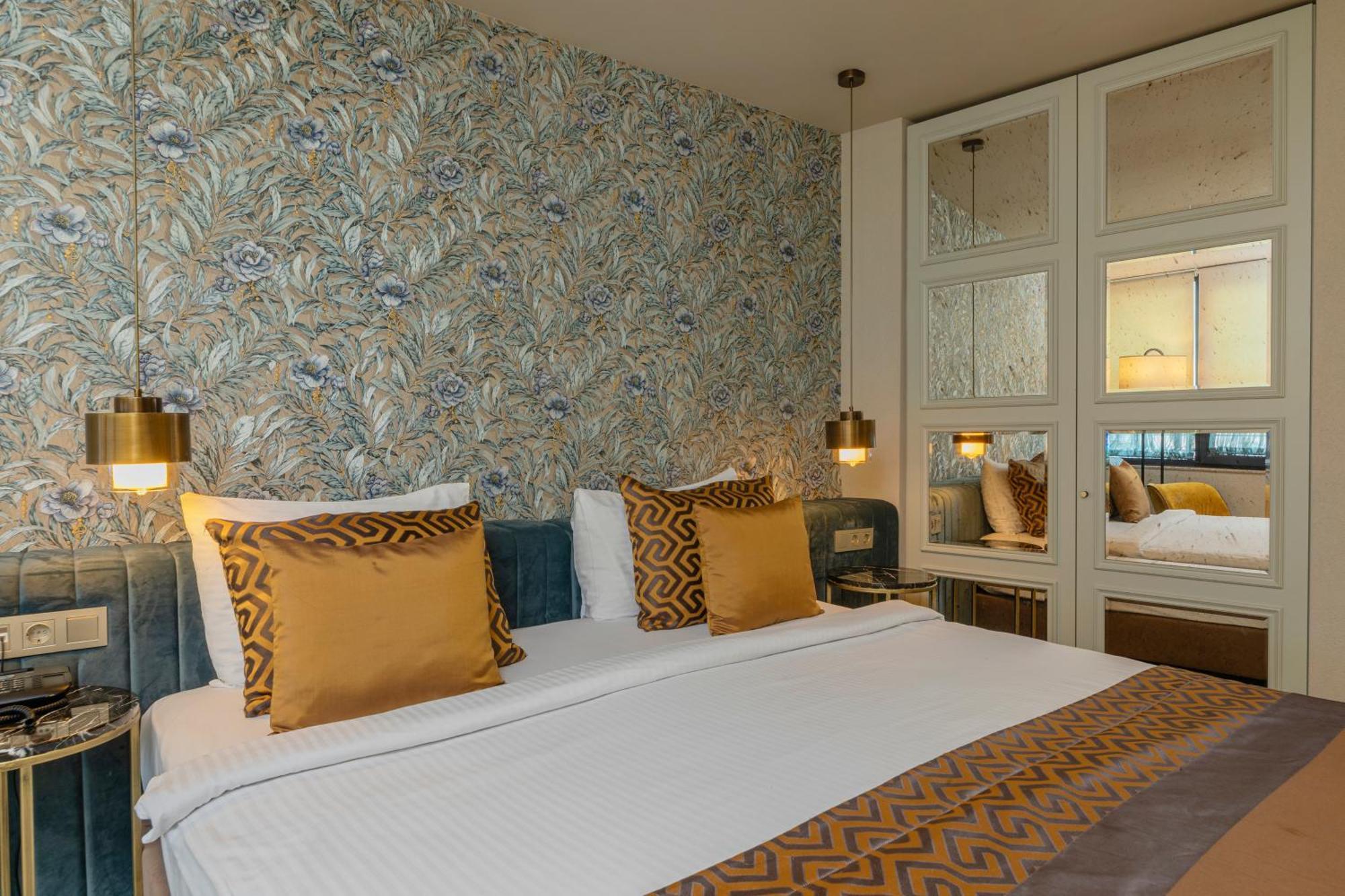Ayramin Deluxe Hotel Taksim Hotel Istanbul