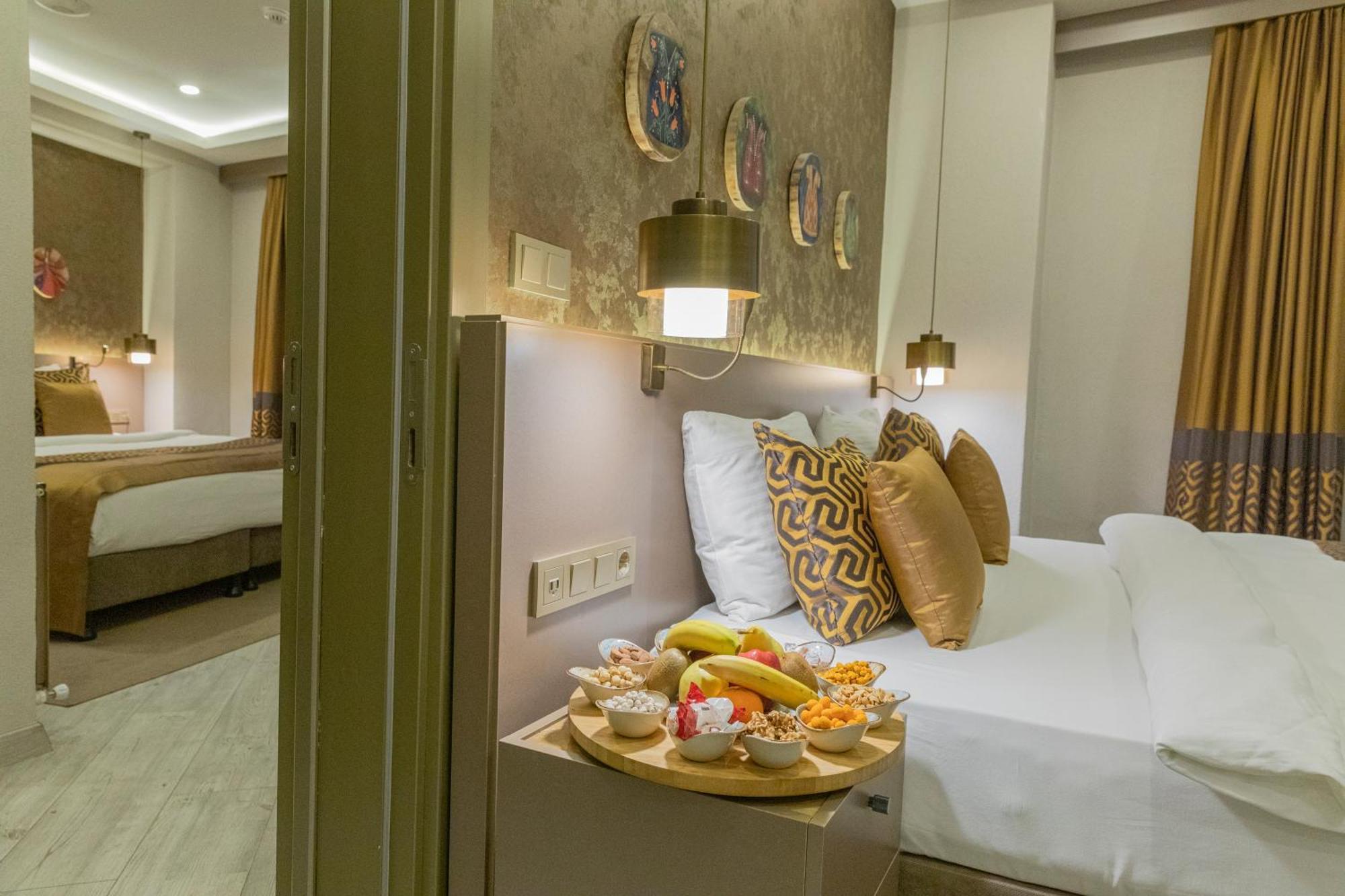 Hotel Ayramin Deluxe Hotel Taksim