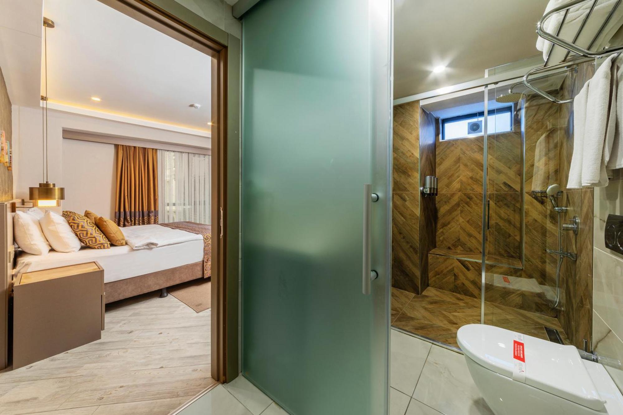 Ayramin Deluxe Hotel Taksim Hotel Istanbul