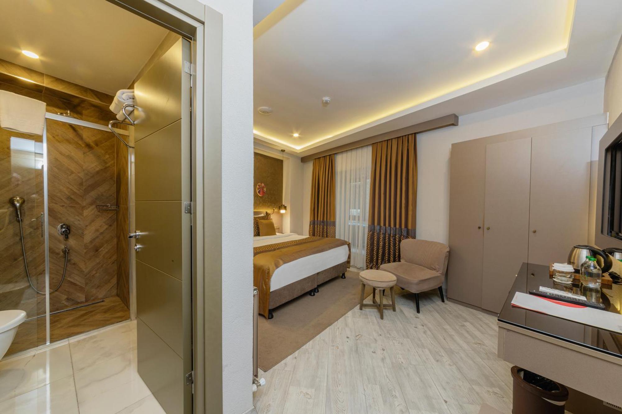 Ayramin Deluxe Hotel Taksim 2* Istanbul