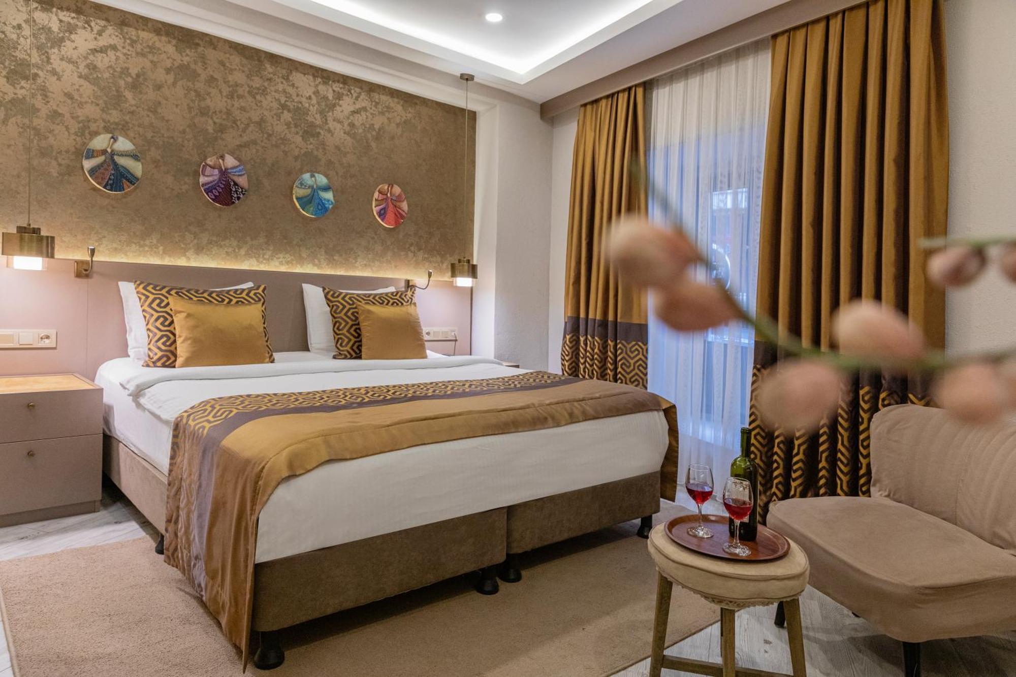 Ayramin Deluxe Hotel Taksim Hotel Istanbul