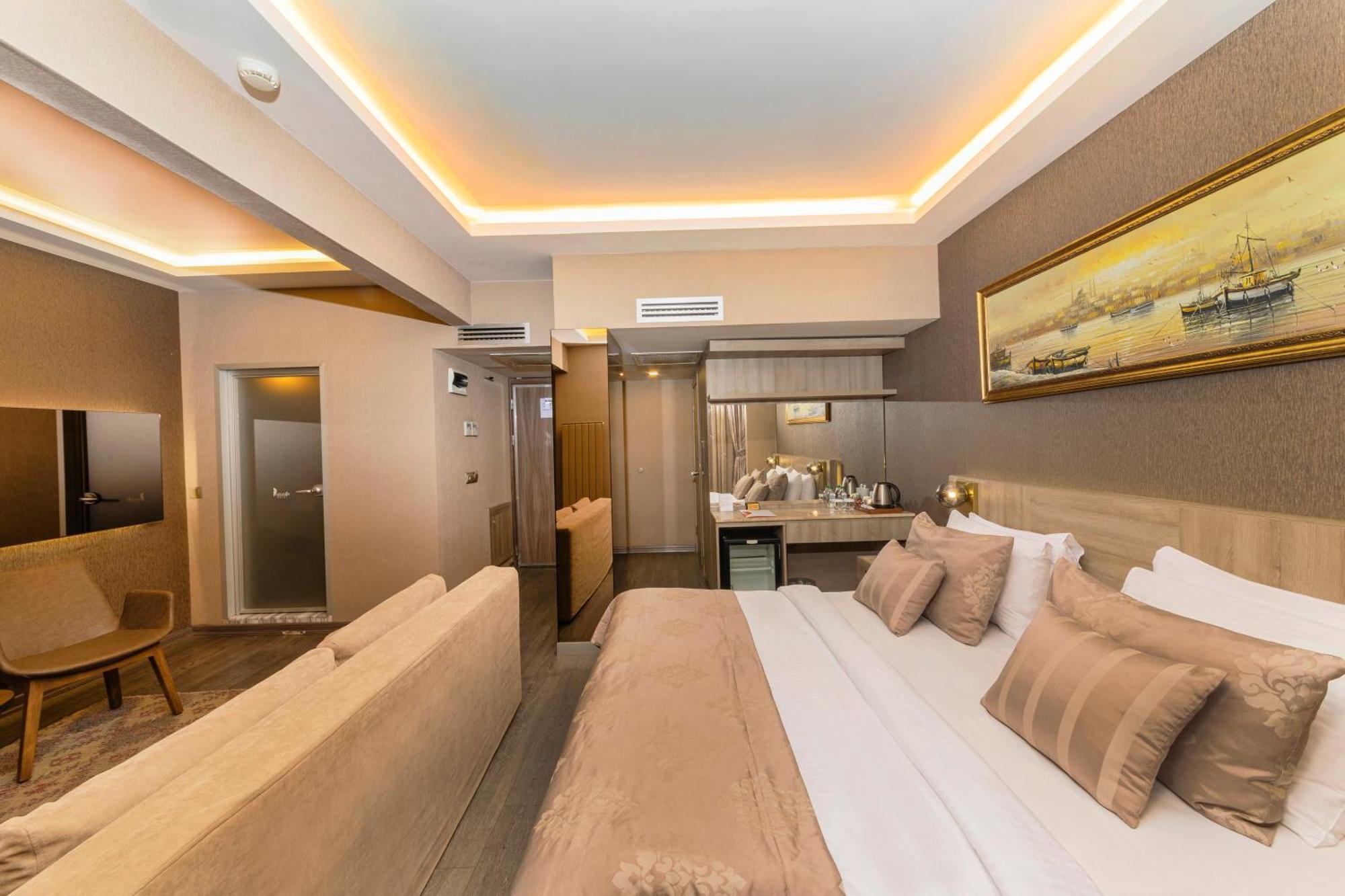 Ayramin Deluxe Hotel Taksim