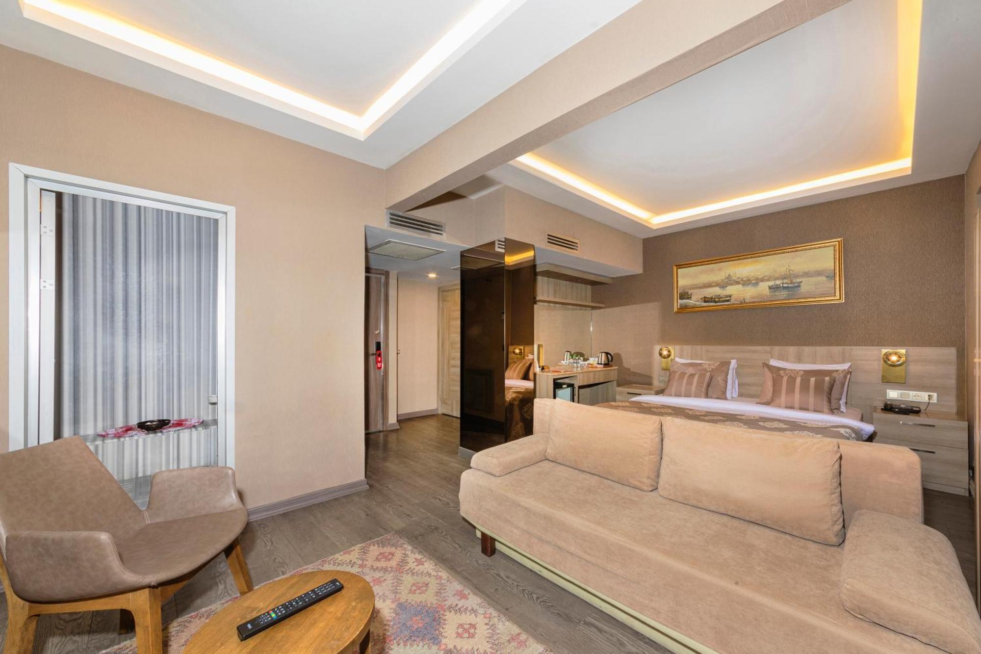 Ayramin Deluxe Hotel Taksim 2* Istanbul