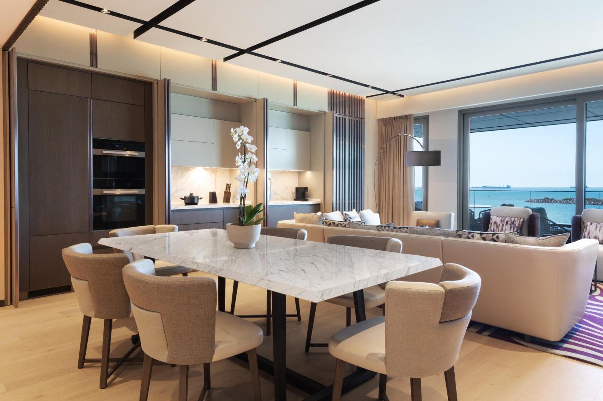 Jw Marriott Marmara Sea