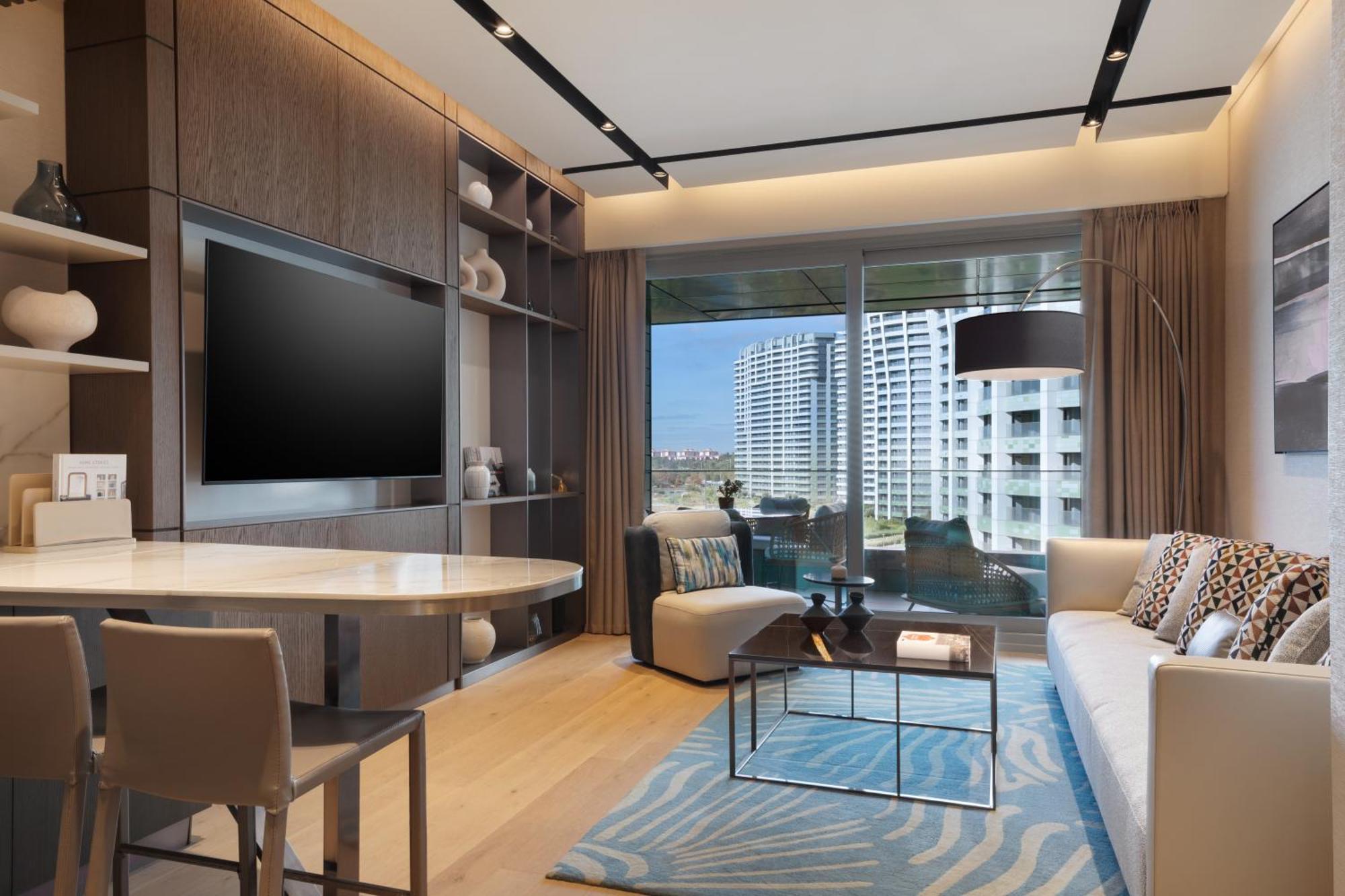 Jw Marriott Marmara Sea 5*