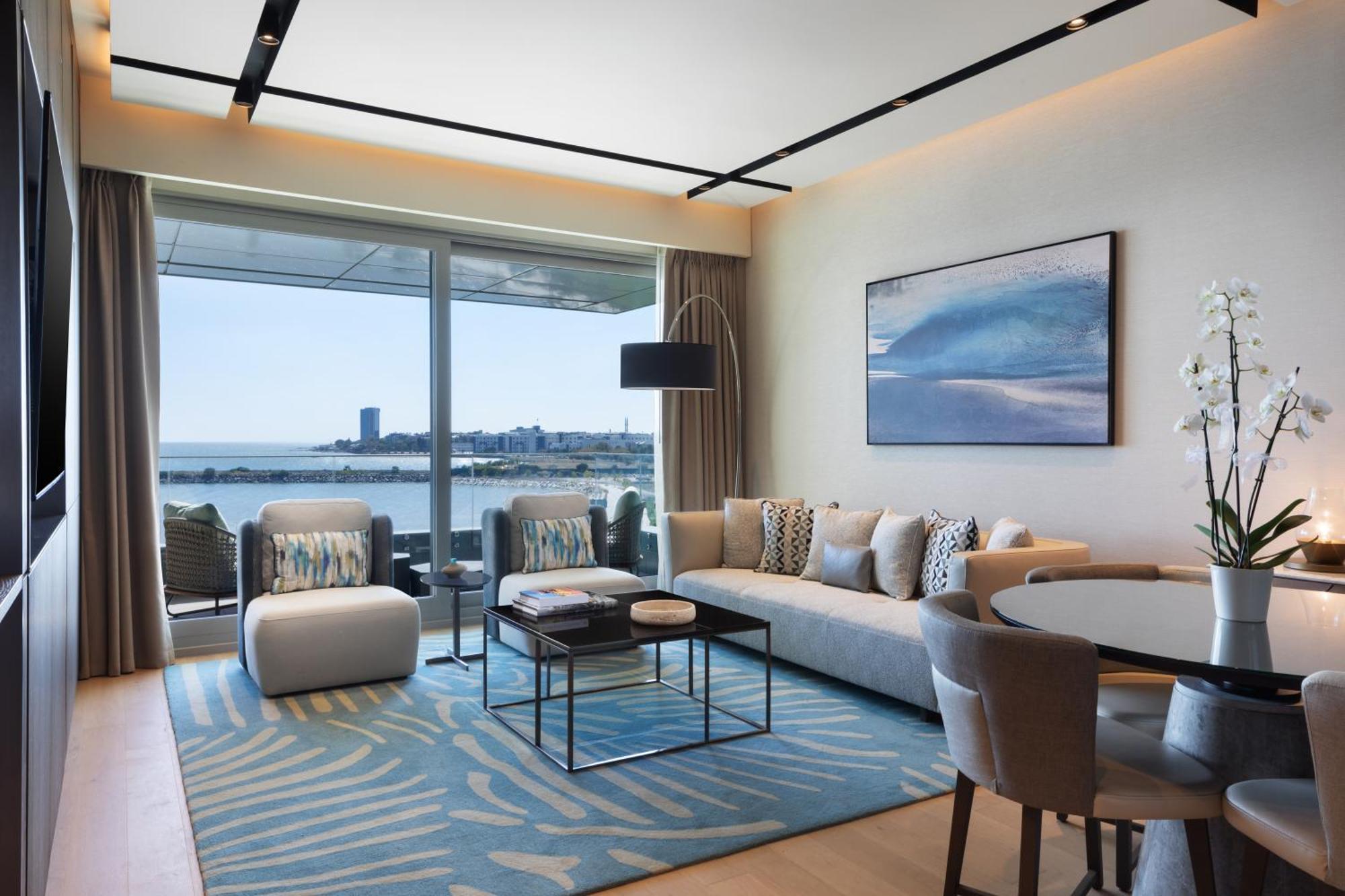 Jw Marriott Marmara Sea Hotel 5*