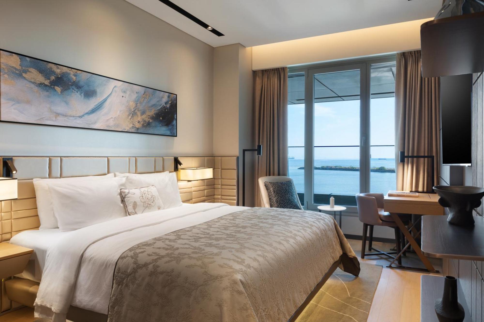 Jw Marriott Marmara Sea Hotel 5*