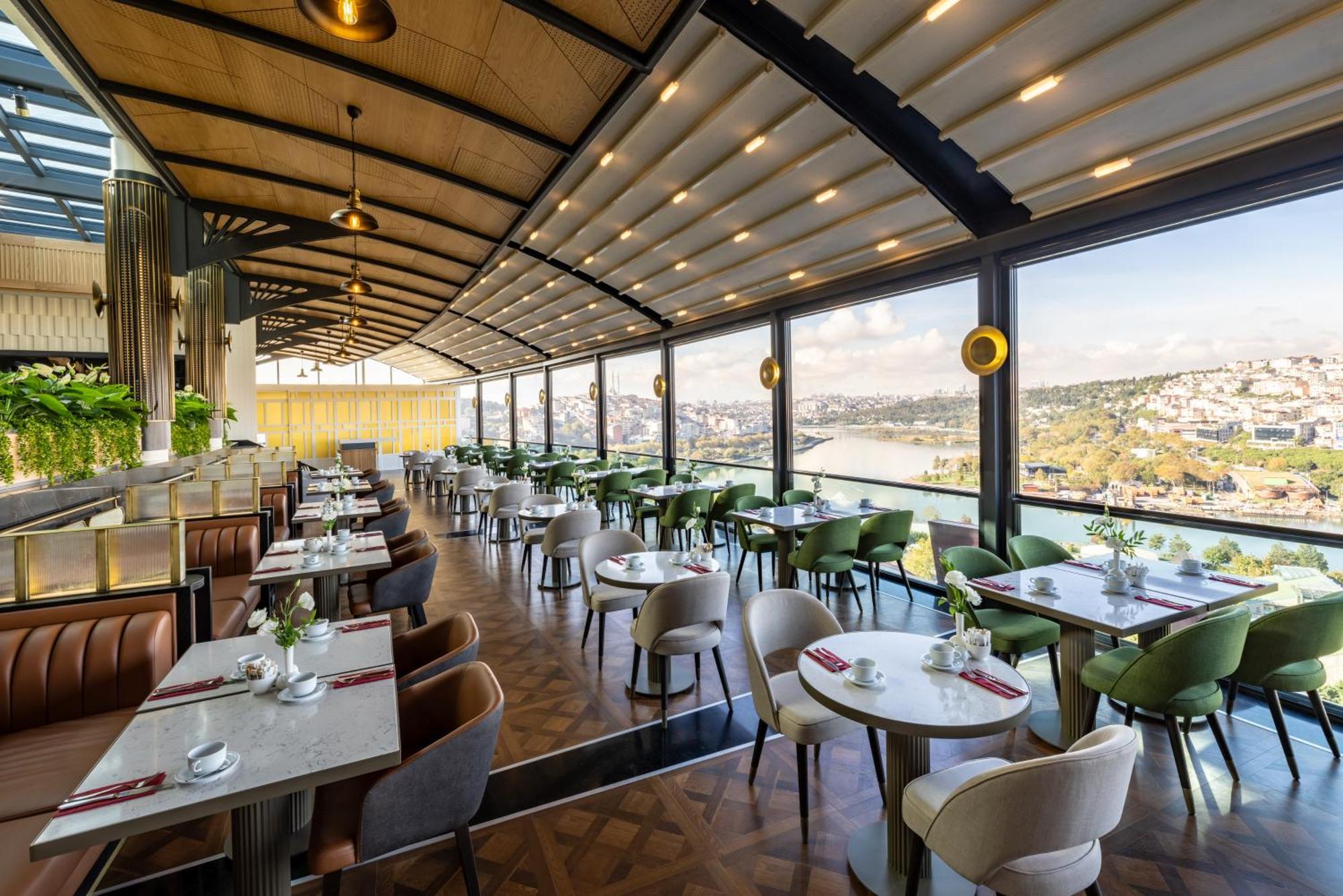 Clarion Golden Horn Hotel Istanbul