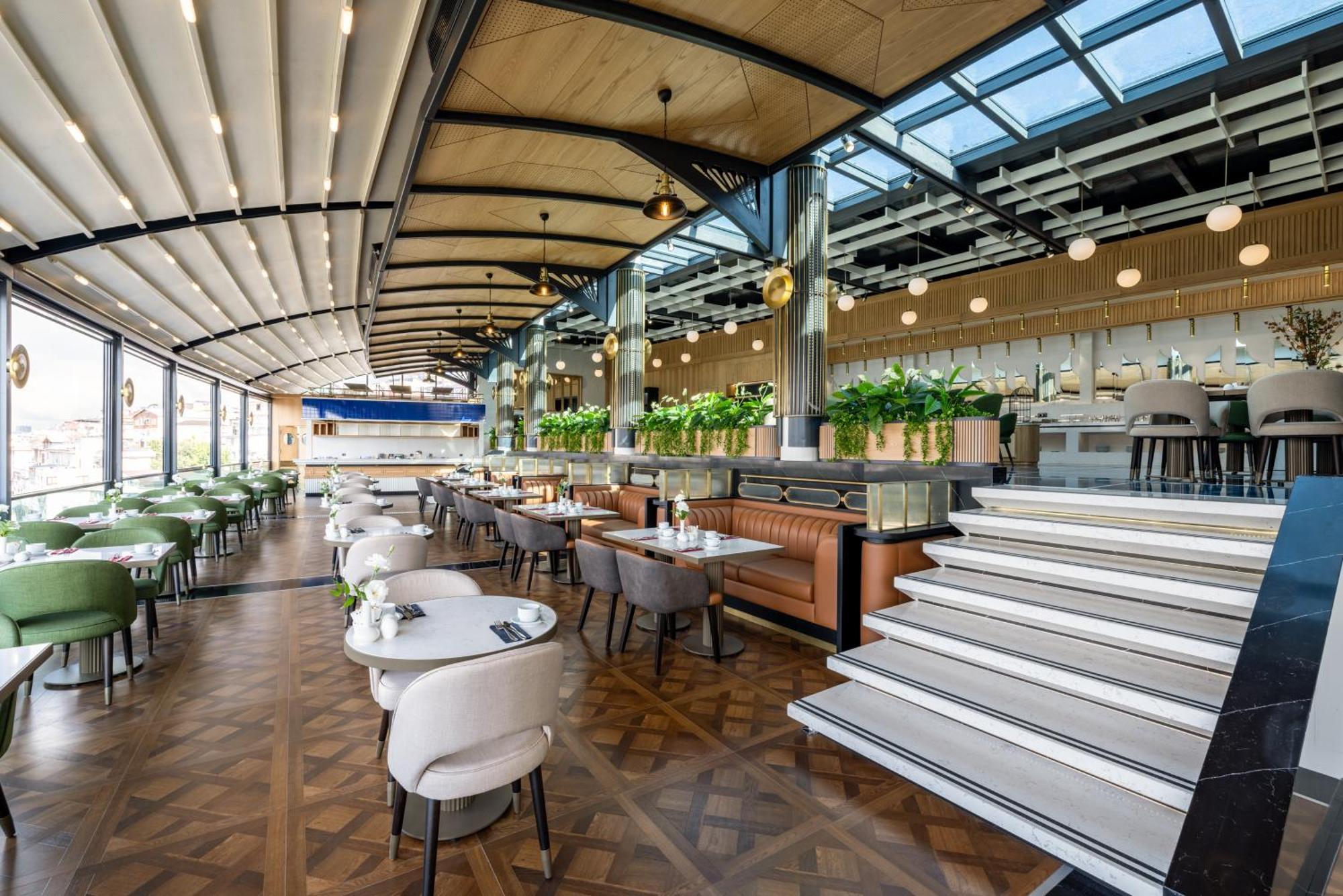 Hotel Clarion Golden Horn