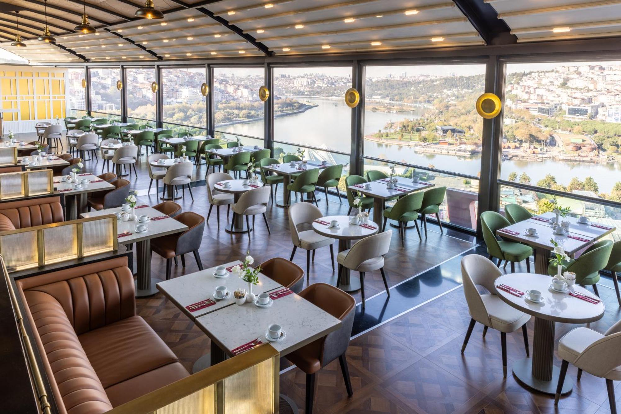 Clarion Golden Horn Hotel