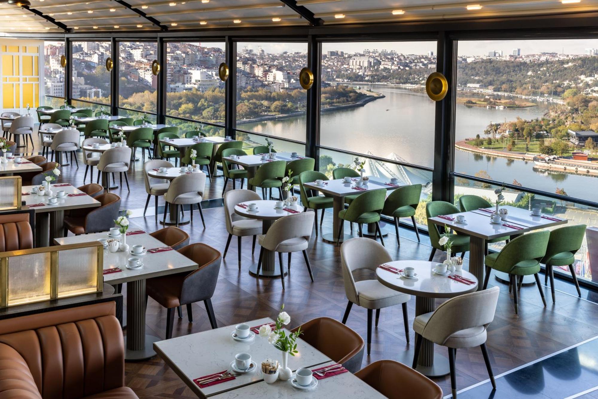 Hotel Clarion Golden Horn 5*