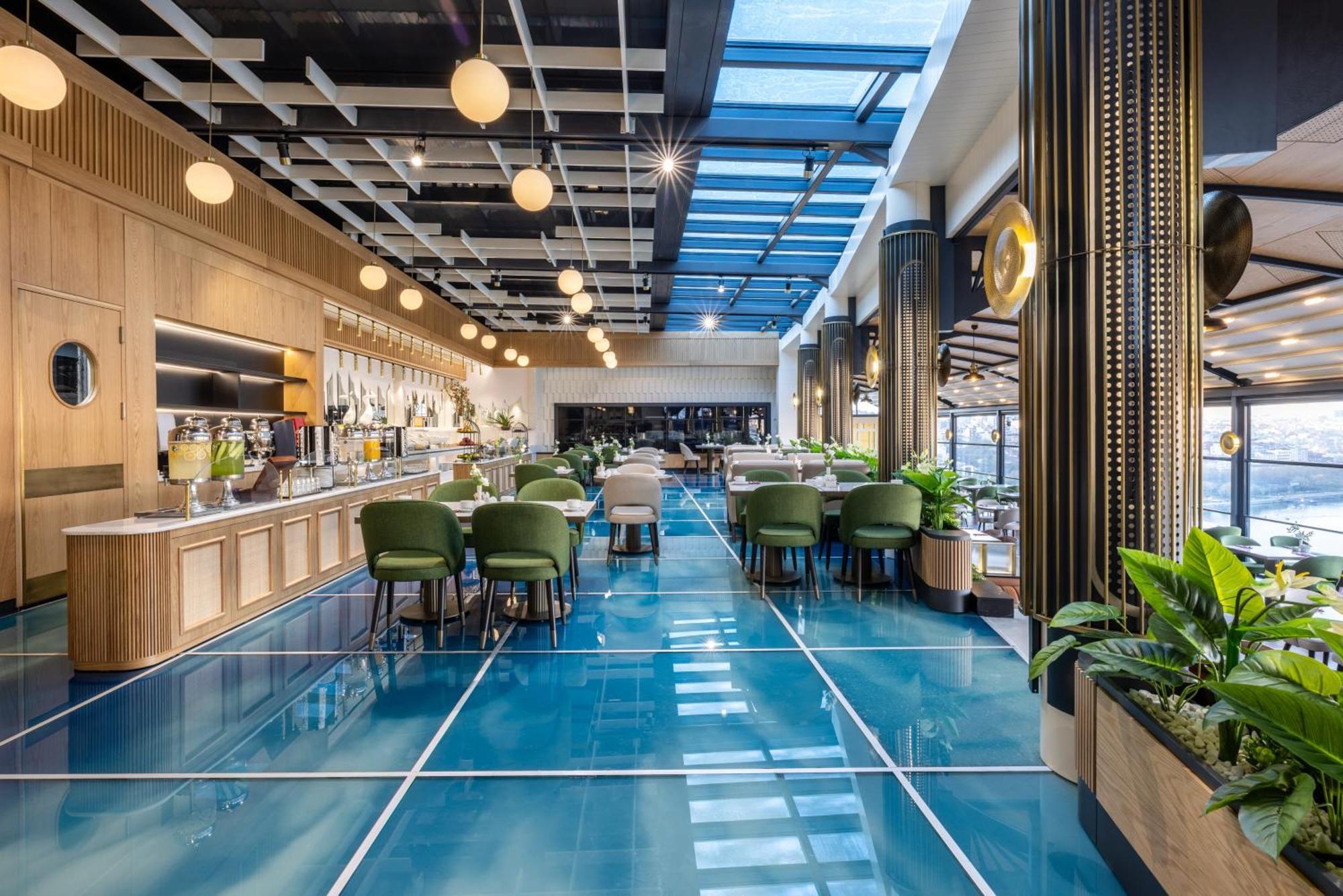 Clarion Golden Horn 5* Istanbul