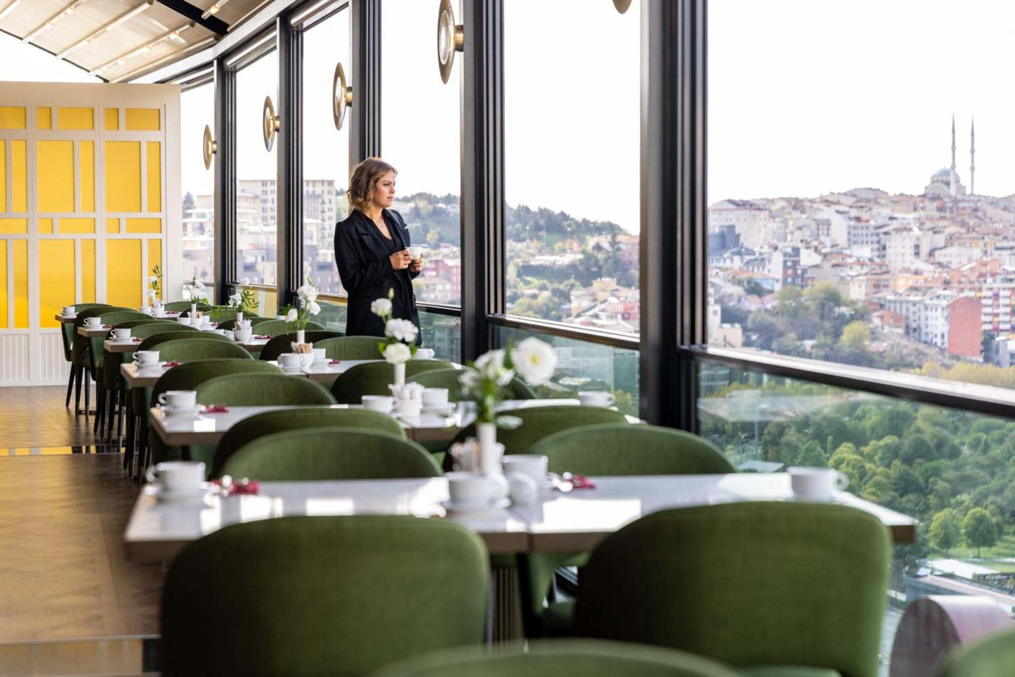 Hotel Clarion Golden Horn Istanbul