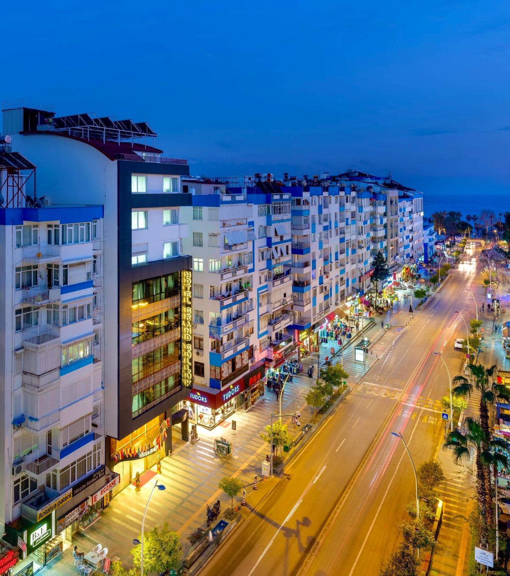 Hotel Grand Gulluk & Center Antalya
