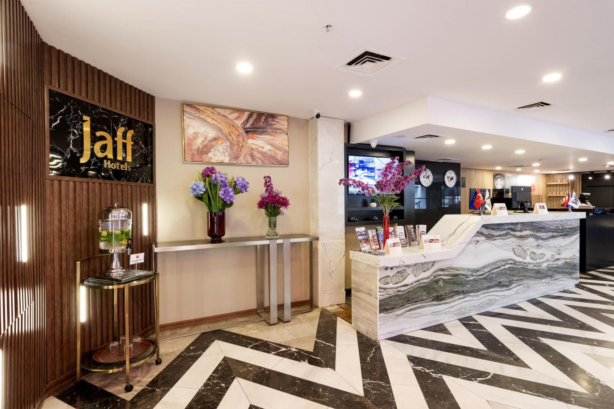 Jaff & Nisantasi Hotel 4*