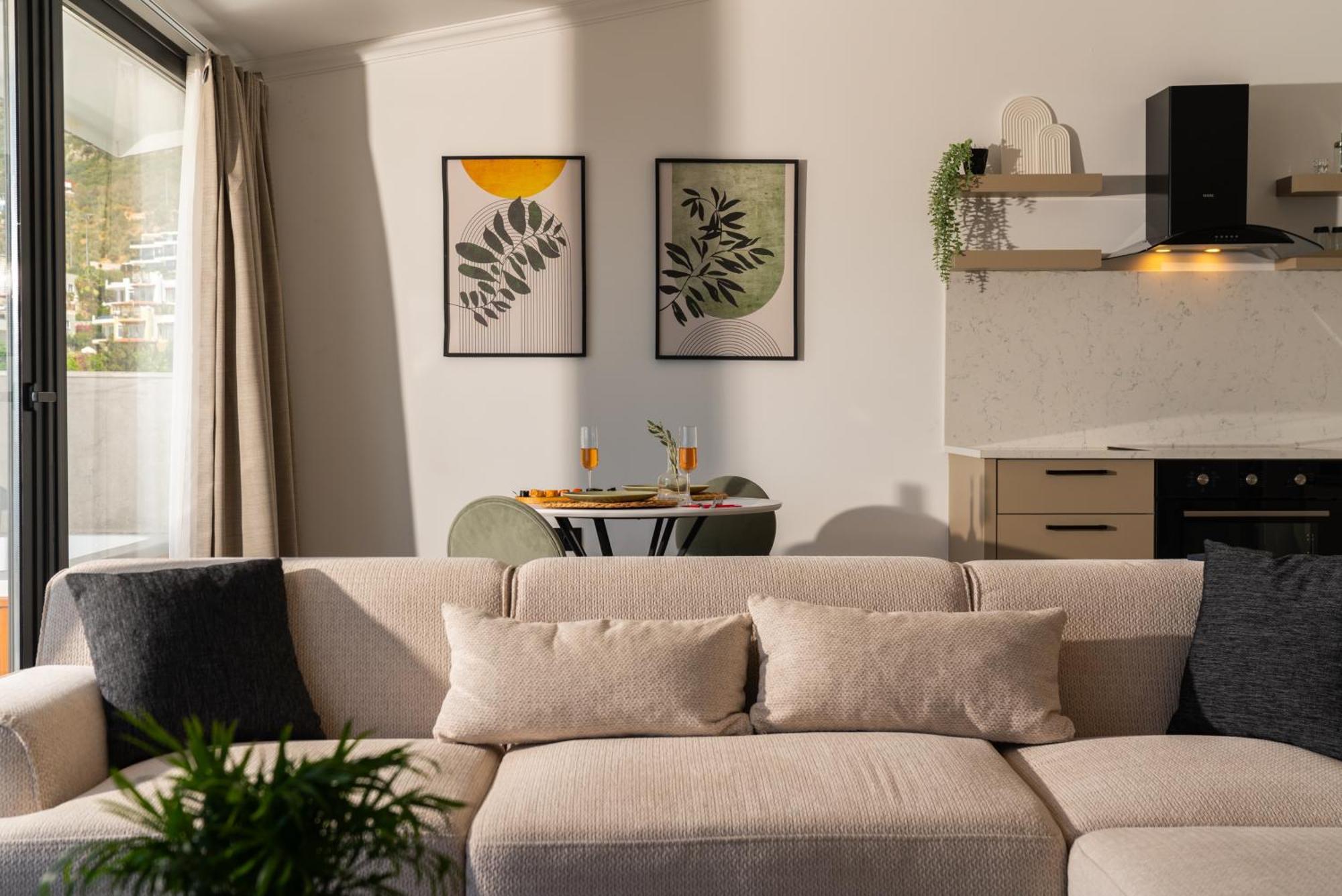 Kaya Kalamar Apartment *