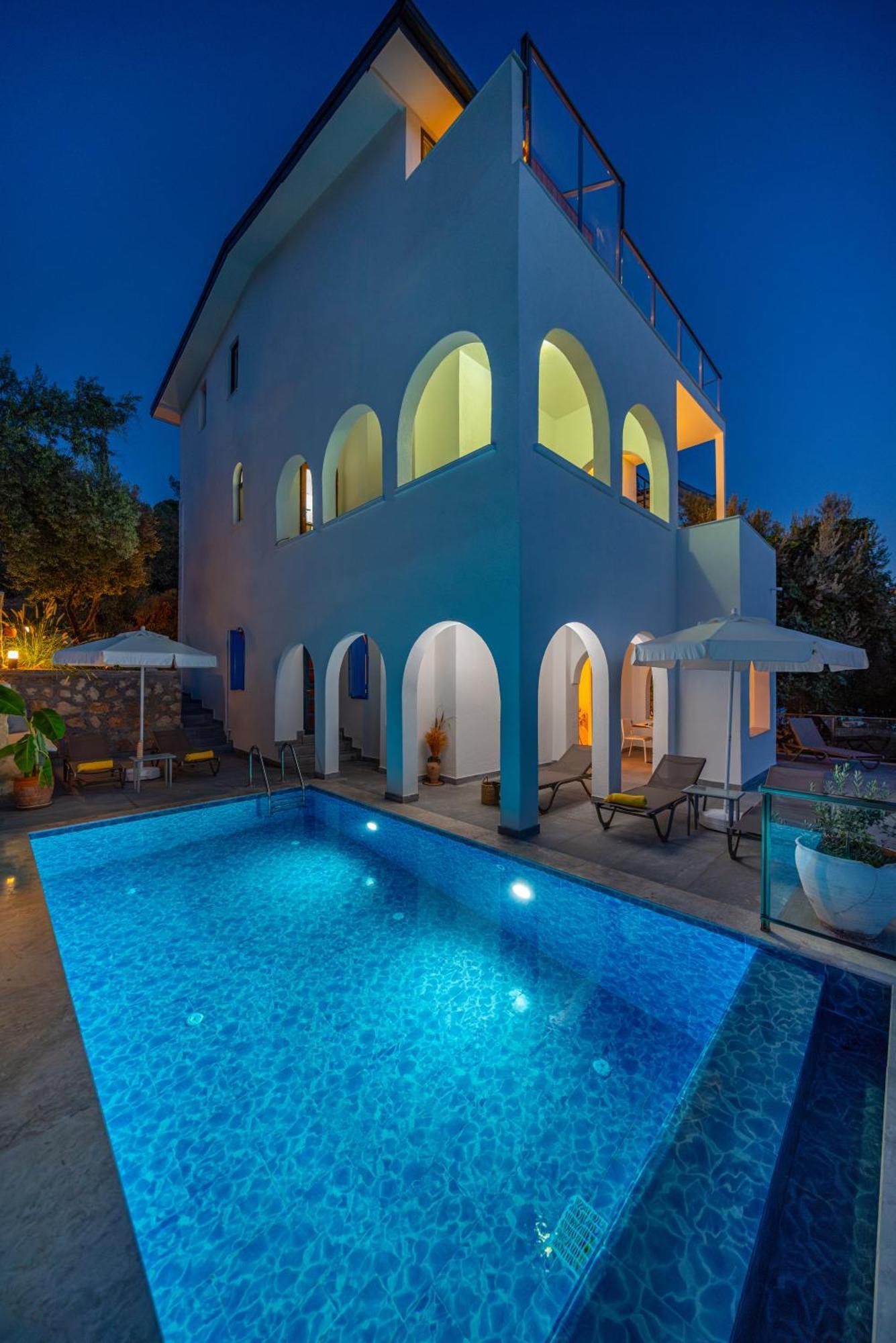 Apartment Kaya Kalamar