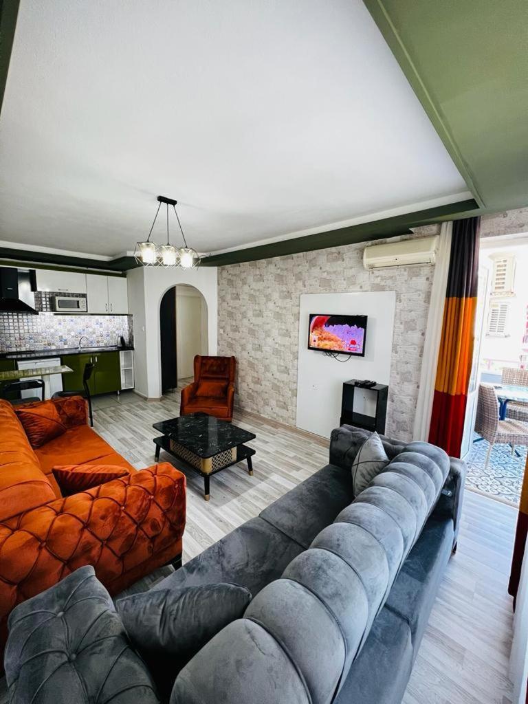 Aparthotel Damlatas Alanya
