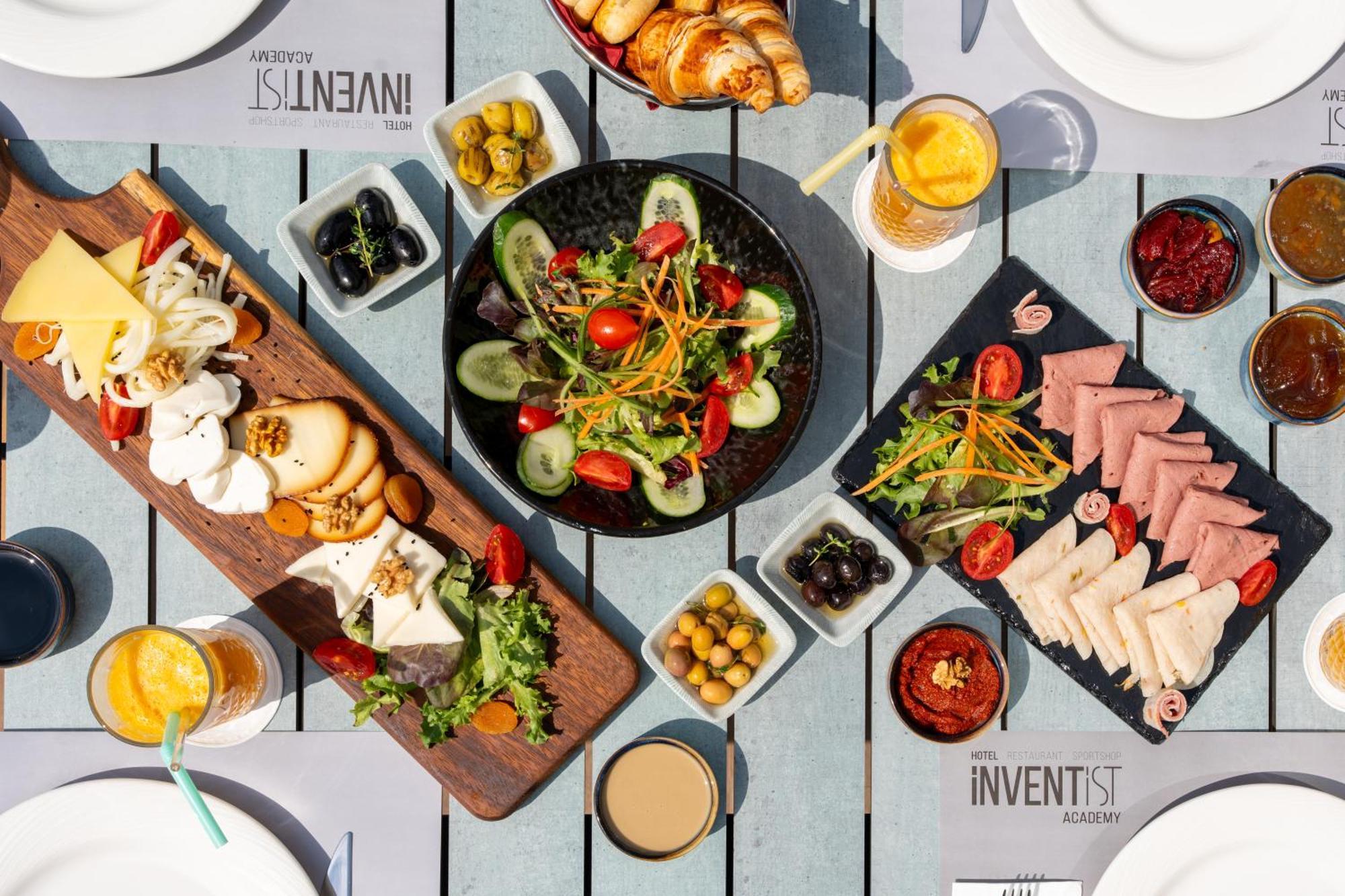Inventist Sports Academy Hotel 5*