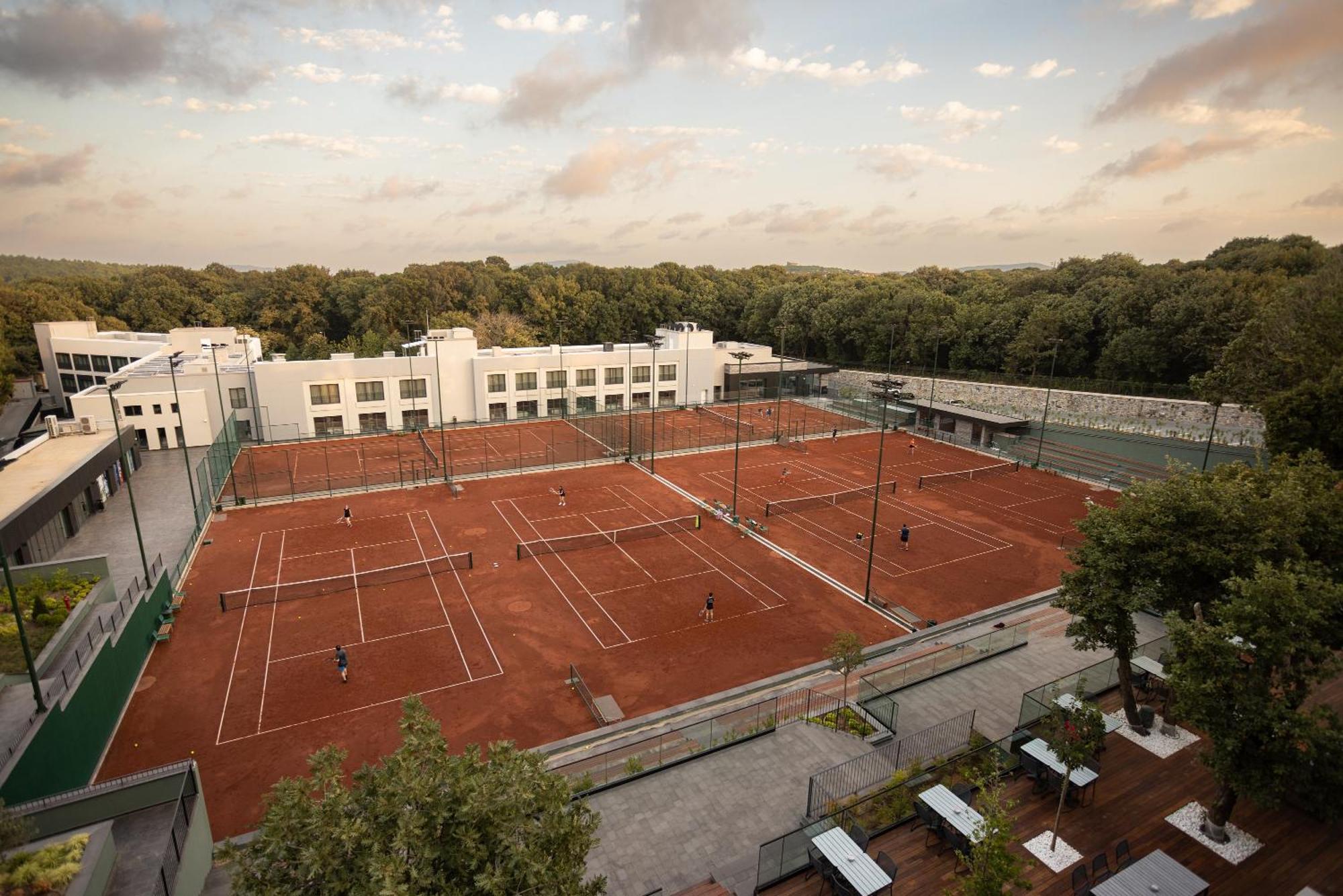 Inventist Sports Academy Istanbul