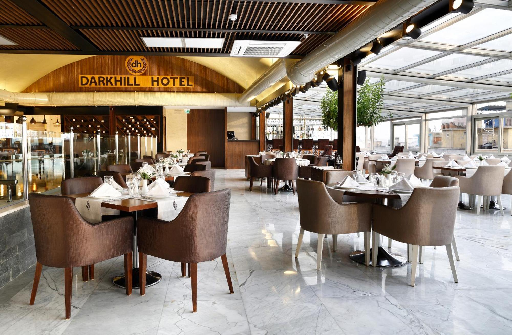 Hotel Darkhill 4*