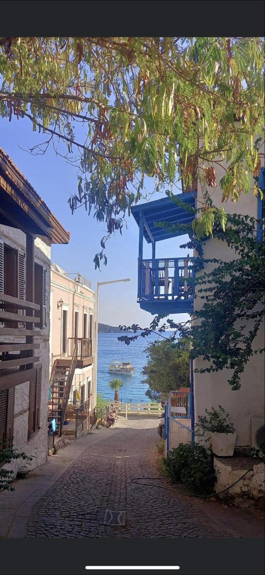 Pembe * Kalkan