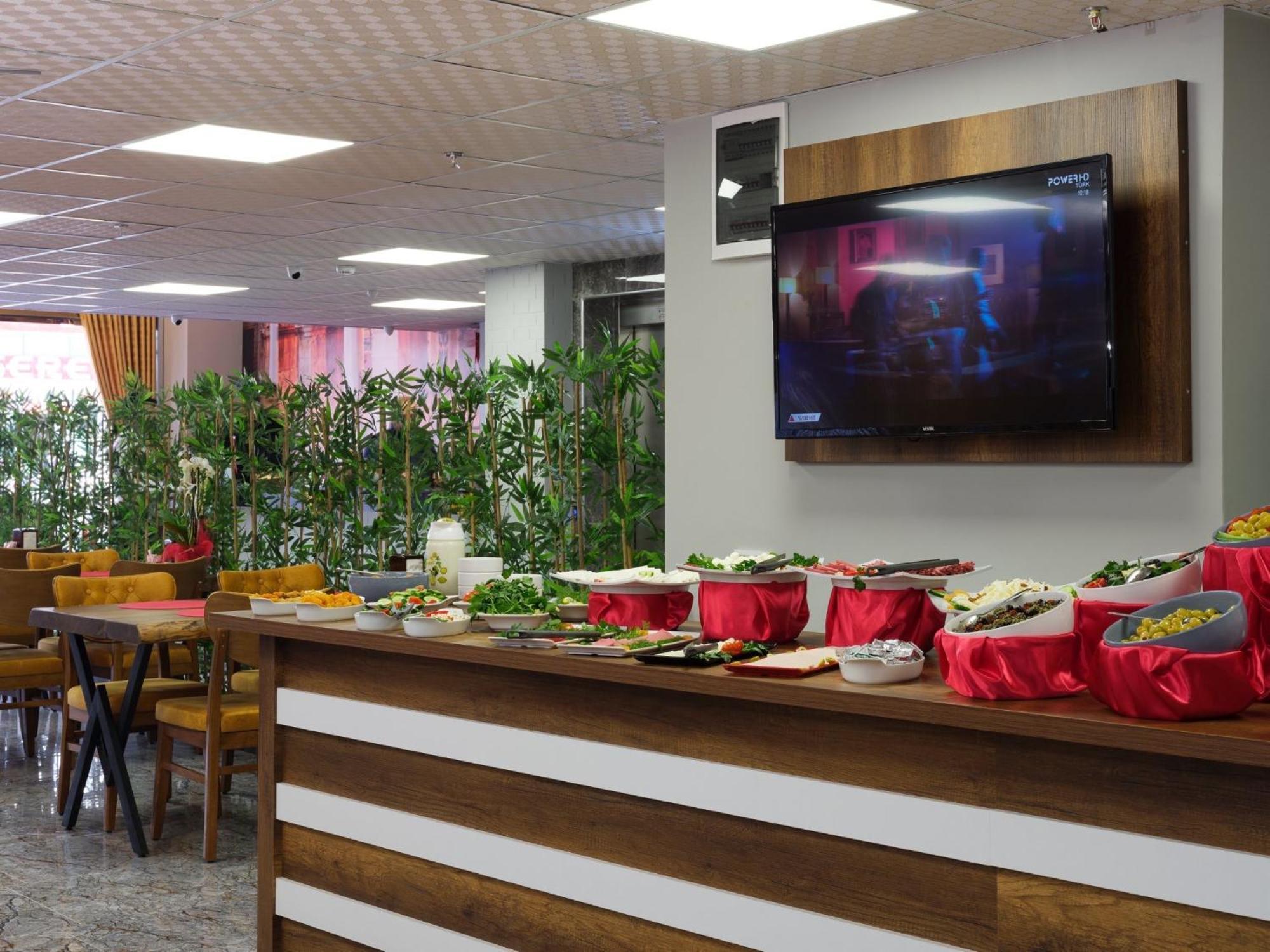 Grand Gulluk & Center Antalya