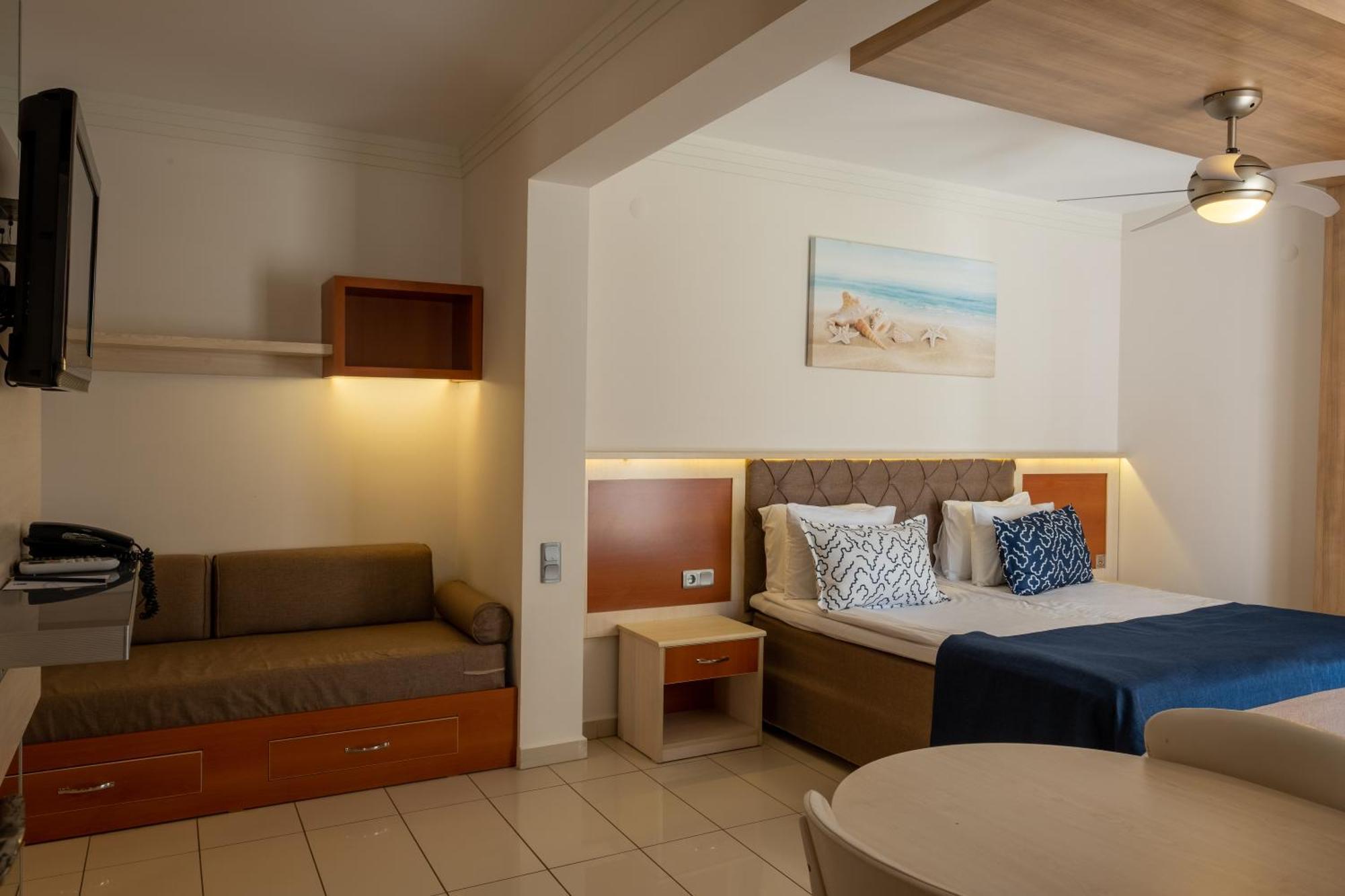 Hotel Tui Blue Pascha Bay Konakli