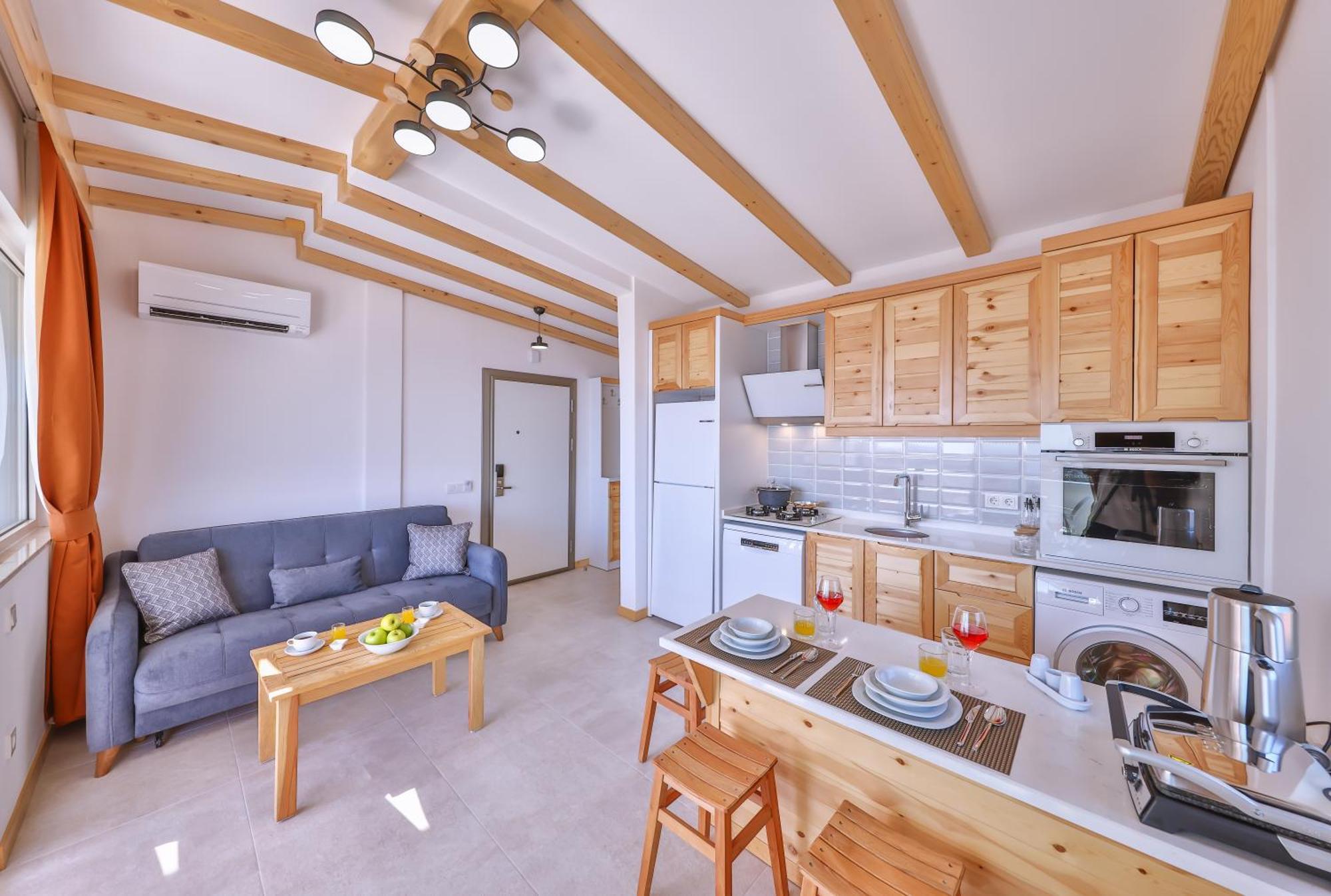 Aysima Hotel Kas