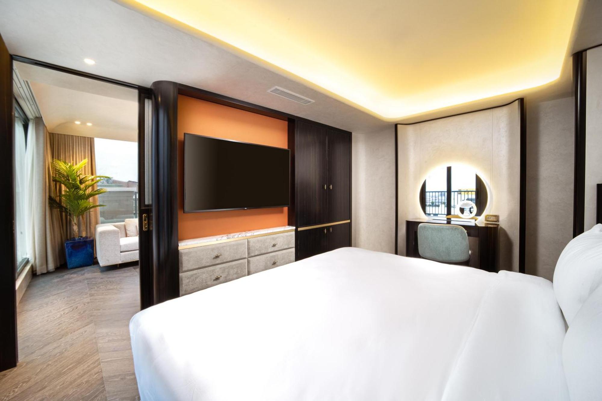 Bentley Bosphorus - Special Class Hotel Istanbul
