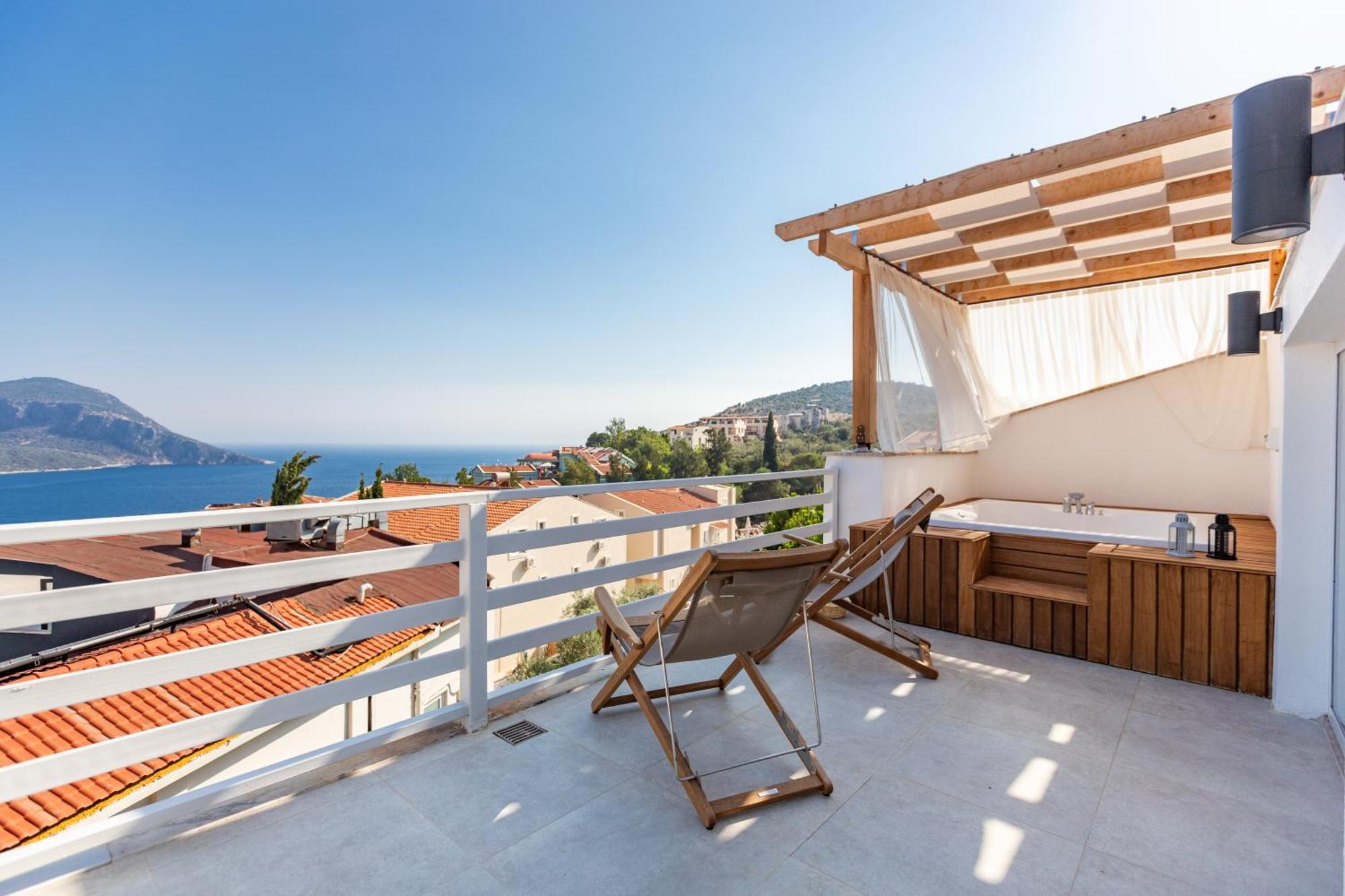 Hotel Saray (adults Only) Kalkan