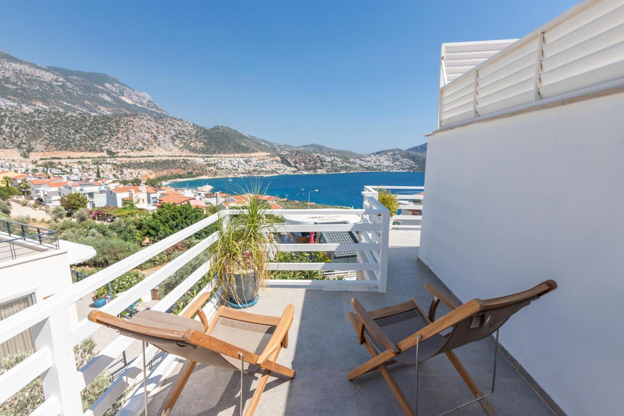 Hotel Saray (adults Only) Kalkan
