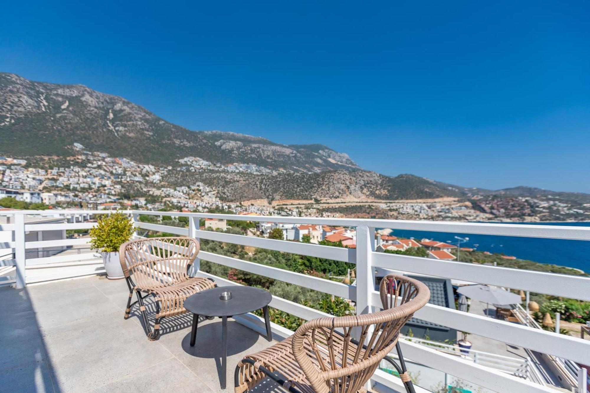 Saray (adults Only) Hotel Kalkan
