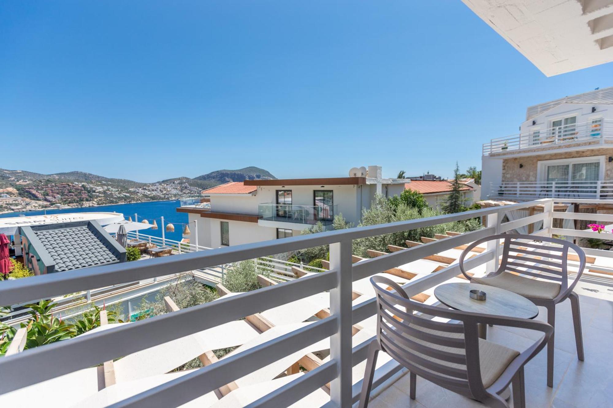 Saray (adults Only) Hotel Kalkan