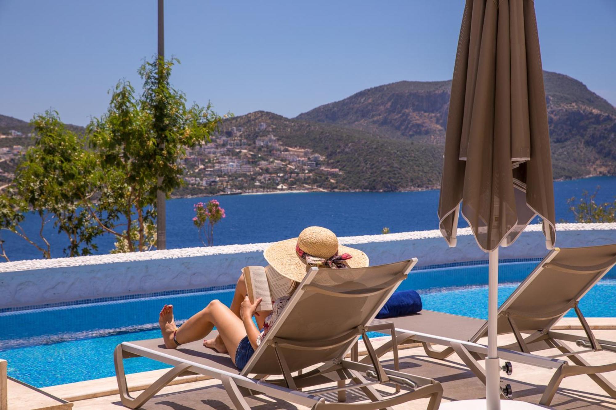 Saray (adults Only) 4* Kalkan