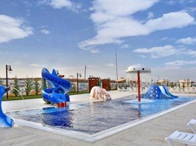 Hotel Hitit Ayas Thermal And Spa Holiday Village
