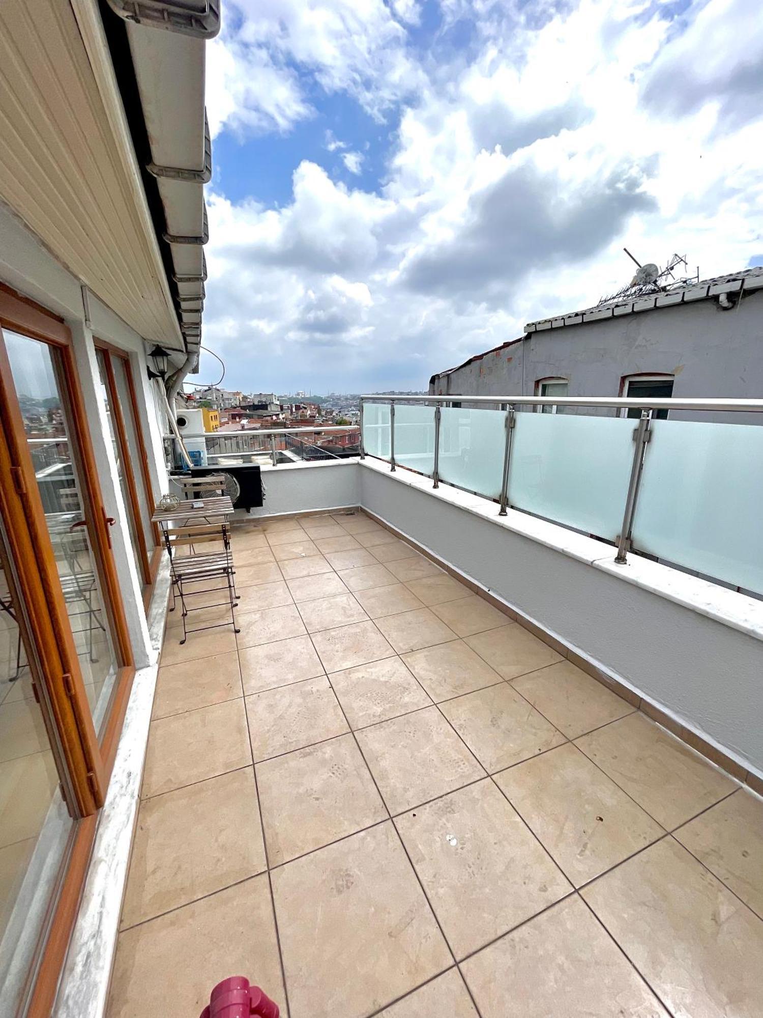 Aparthotel Elegance Aparts Cihangir Istanbul