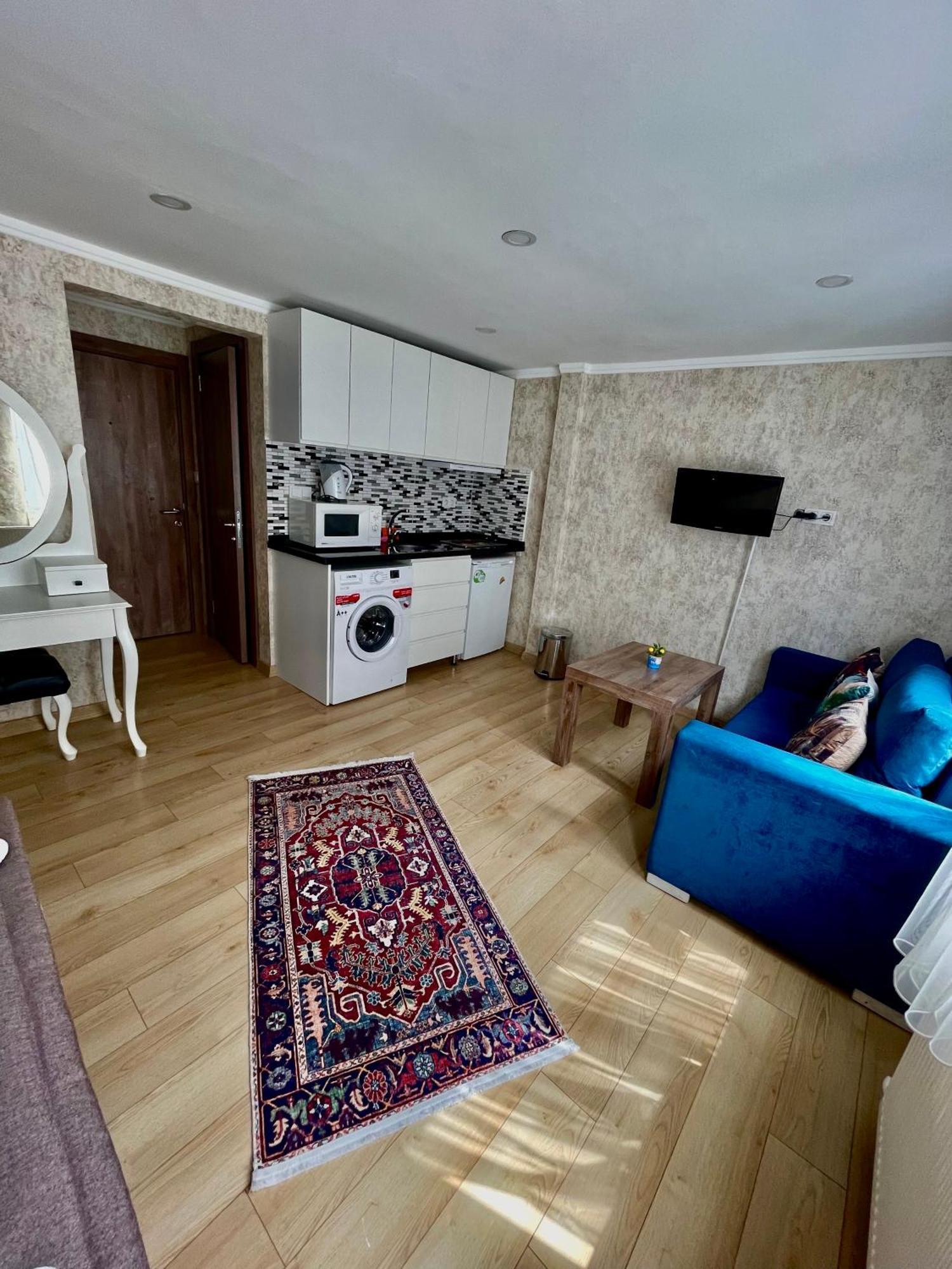Aparthotel Elegance Aparts Cihangir Istanbul